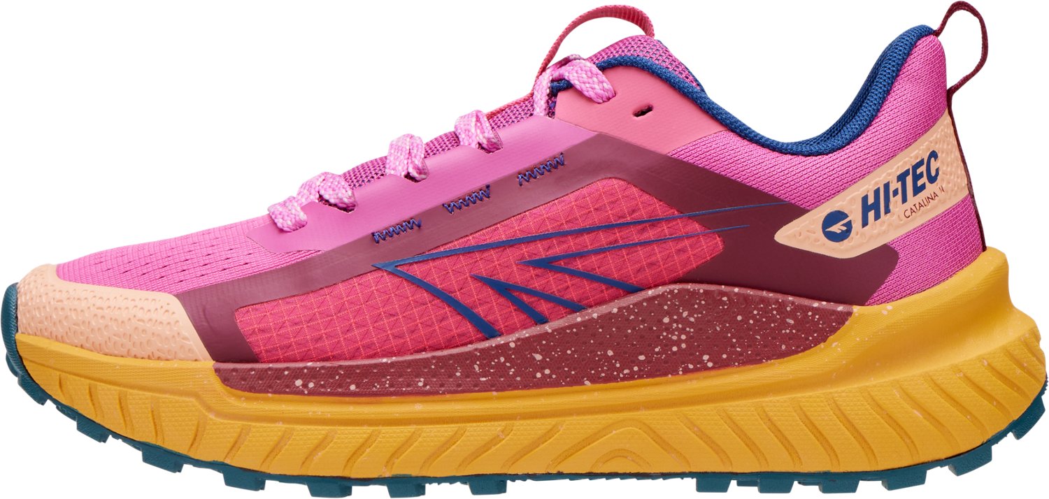 HiTec Women's Catalina II Trail Running Shoes
