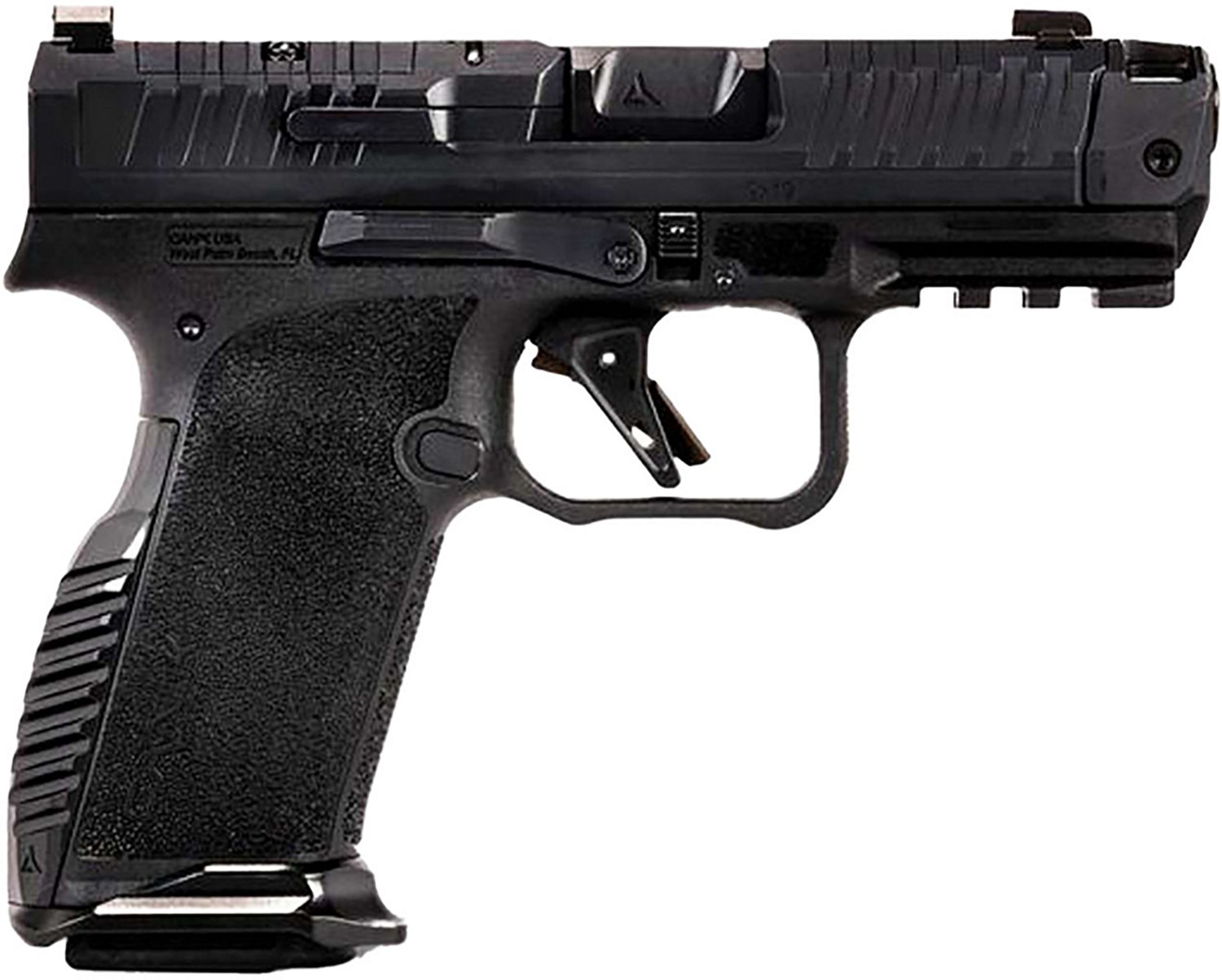 Canik Prime Radian 9mm Semi Automatic Pistol