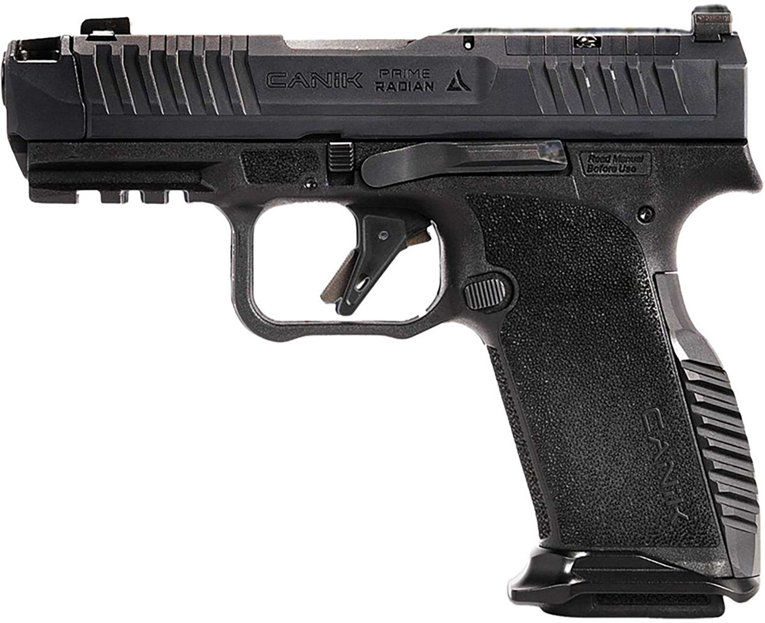 Canik Prime Radian 9mm Semi Automatic Pistol - view number 2