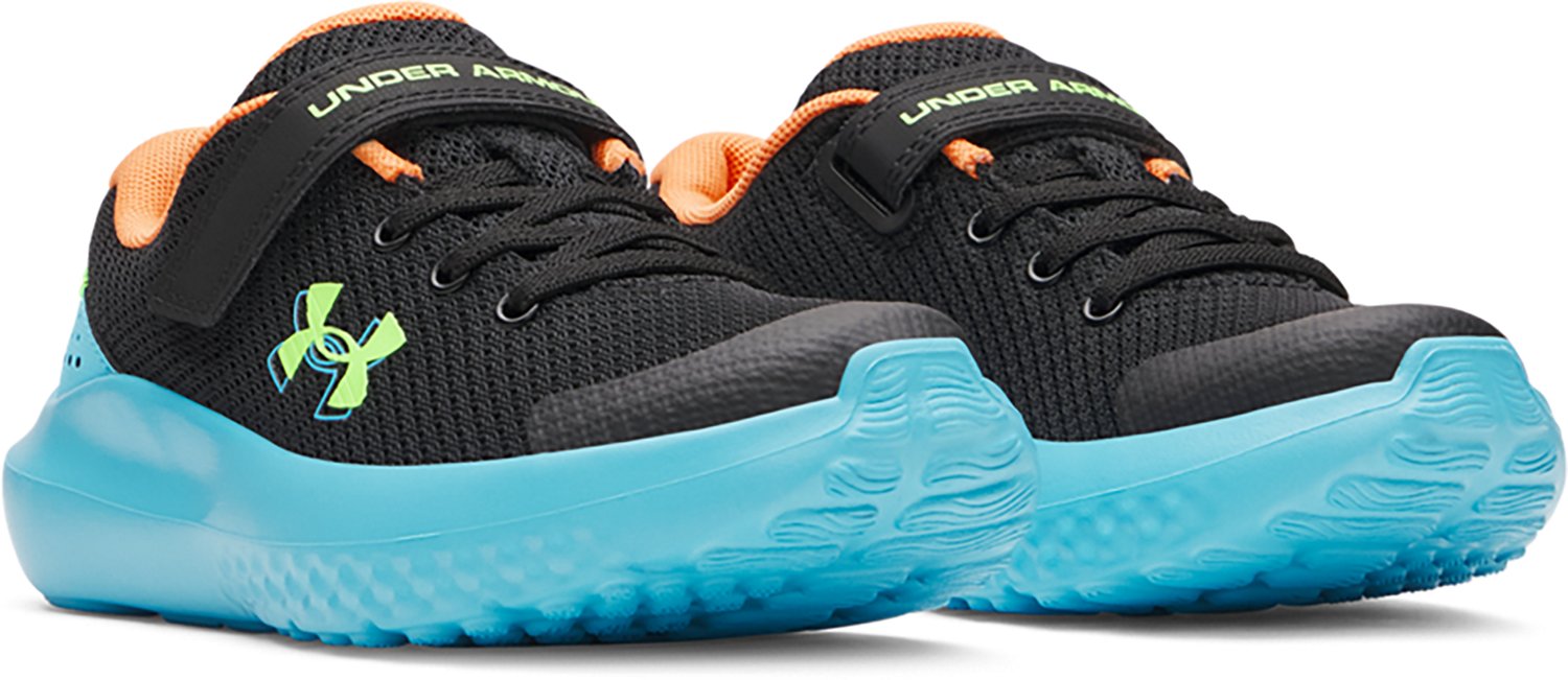 Under Armour Preschool Kids' Preschool Surge 4 Shoes - view number 3