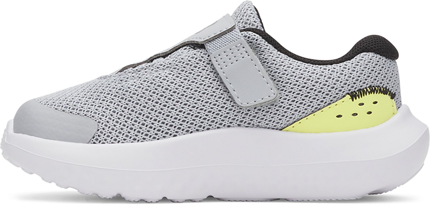 Under Armour Kids' Surge 4 TD Shoes                                                                                              - view number 2