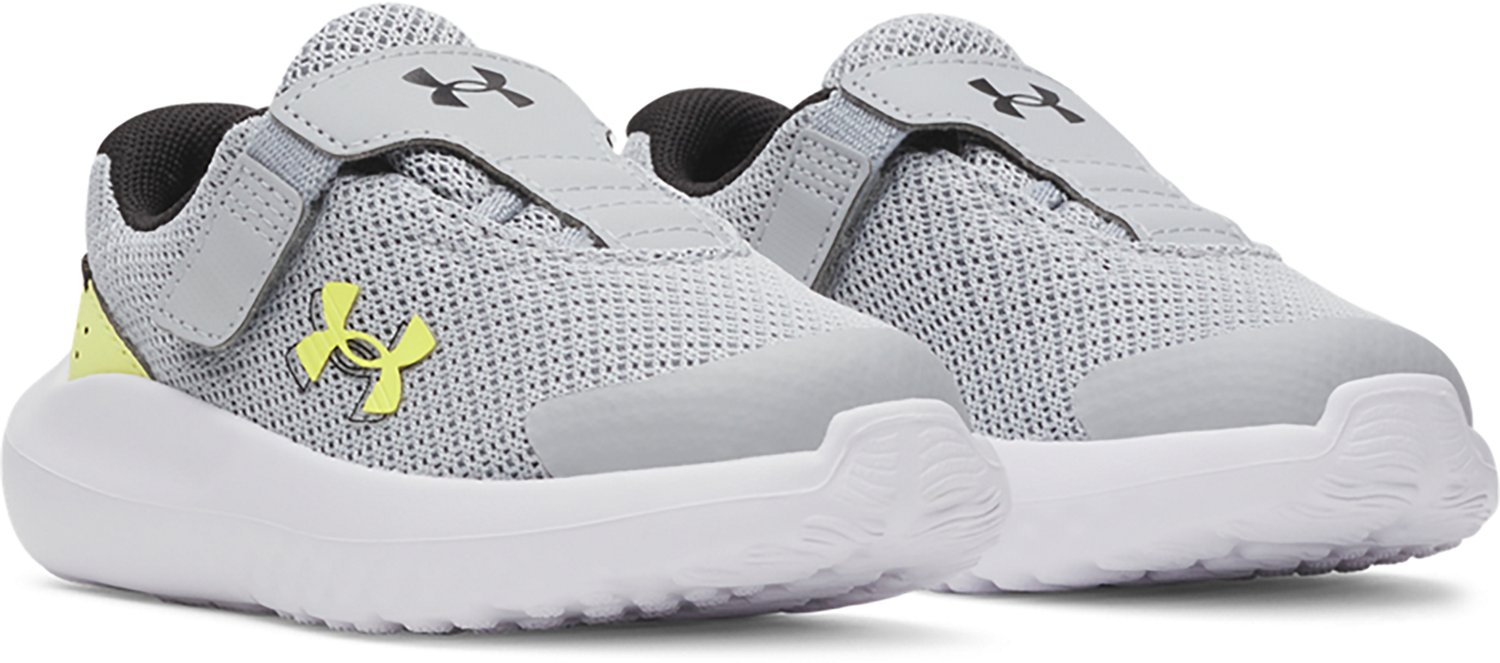 Under Armour Kids' Surge 4 TD Shoes                                                                                              - view number 3