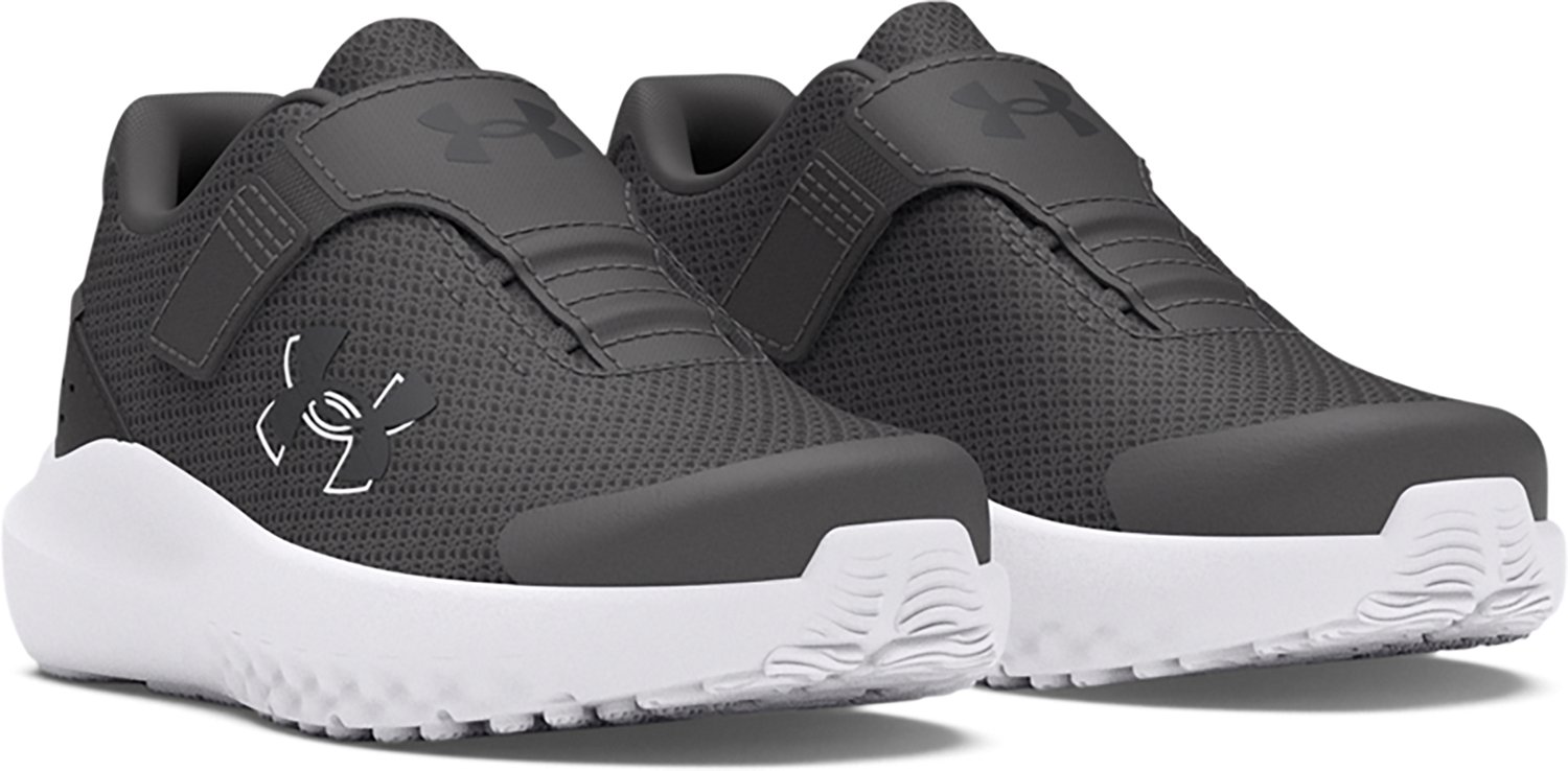 Under Armour Kids' Surge 4 TD Shoes                                                                                              - view number 3