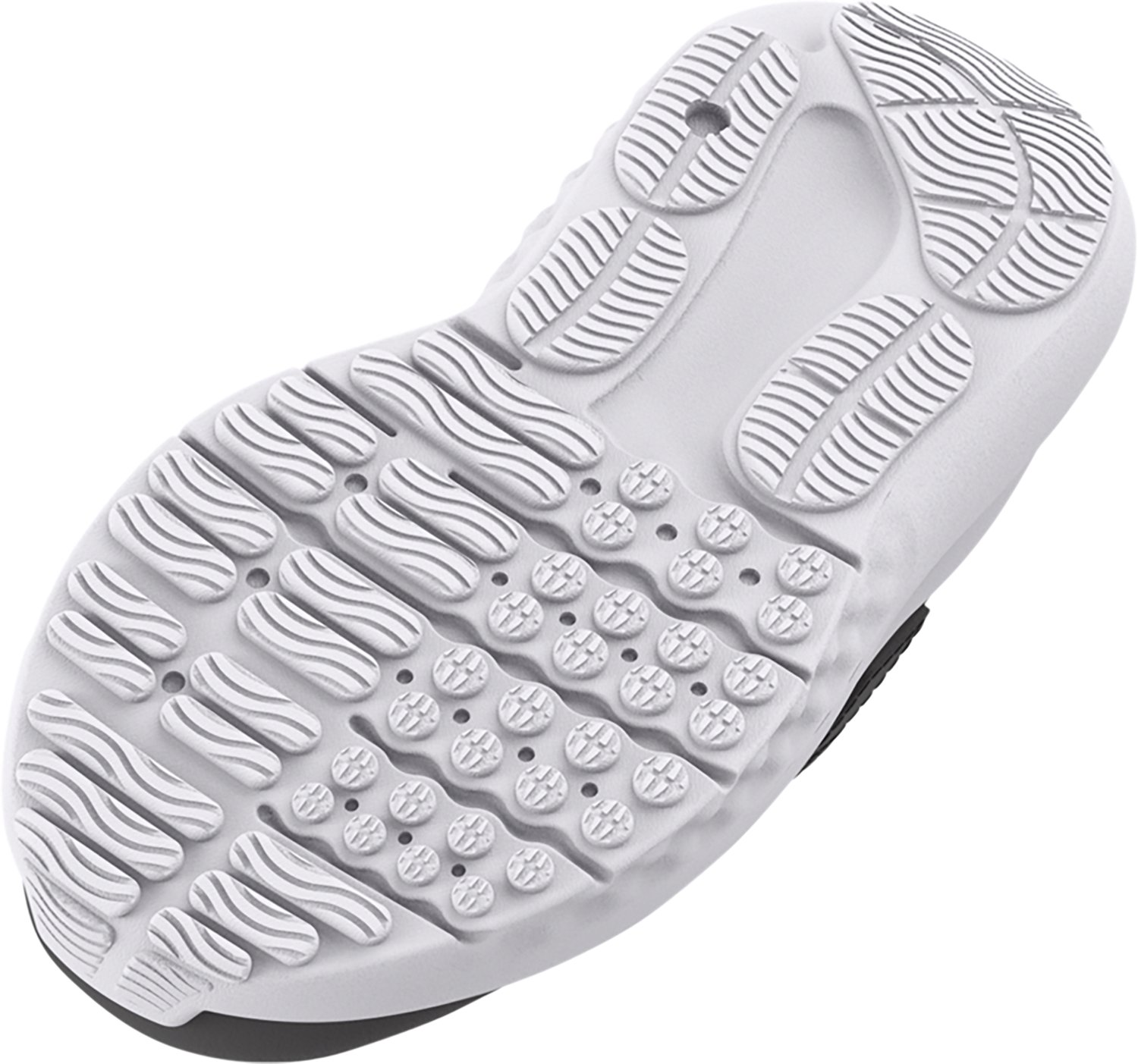Under Armour Kids' Surge 4 TD Shoes                                                                                              - view number 5