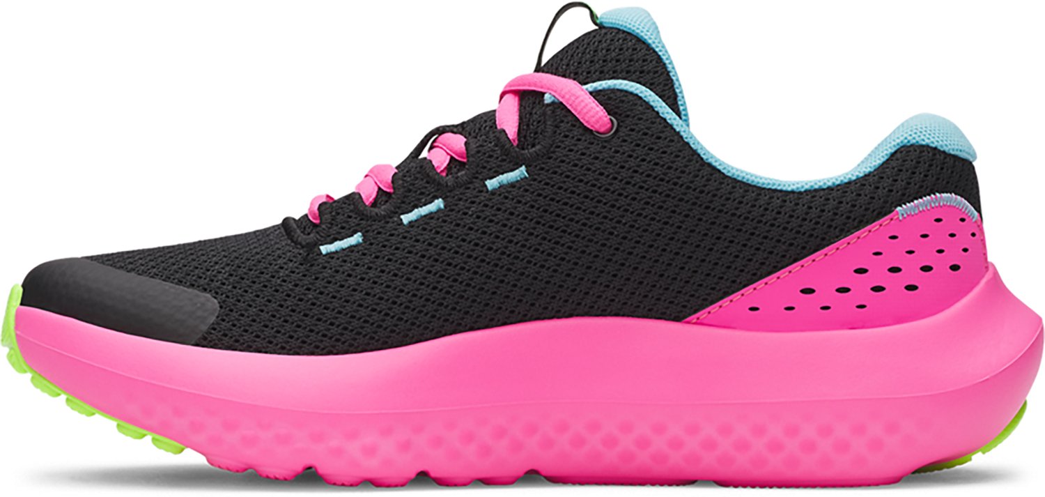 Under Armour Grade School Kids' Grade School Surge 4 Shoes - view number 2