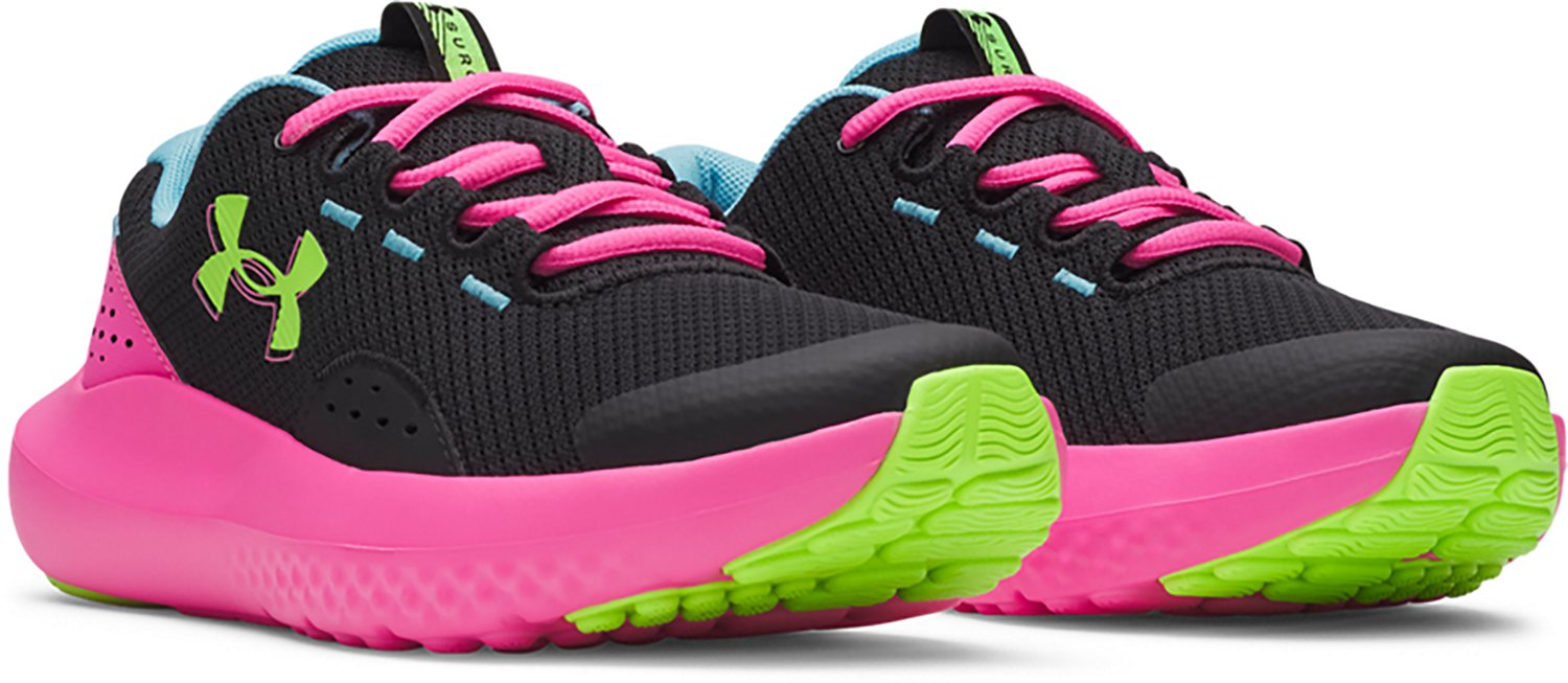 Under Armour Grade School Kids' Grade School Surge 4 Shoes - view number 3