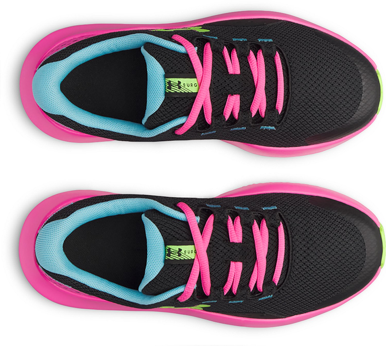 Under Armour Grade School Kids' Grade School Surge 4 Shoes - view number 4