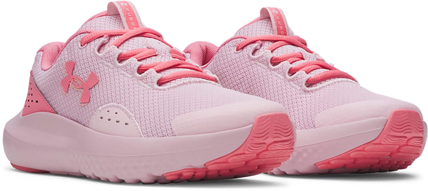 Under Armour Grade School Kids' Grade School Surge 4 Shoes - view number 3