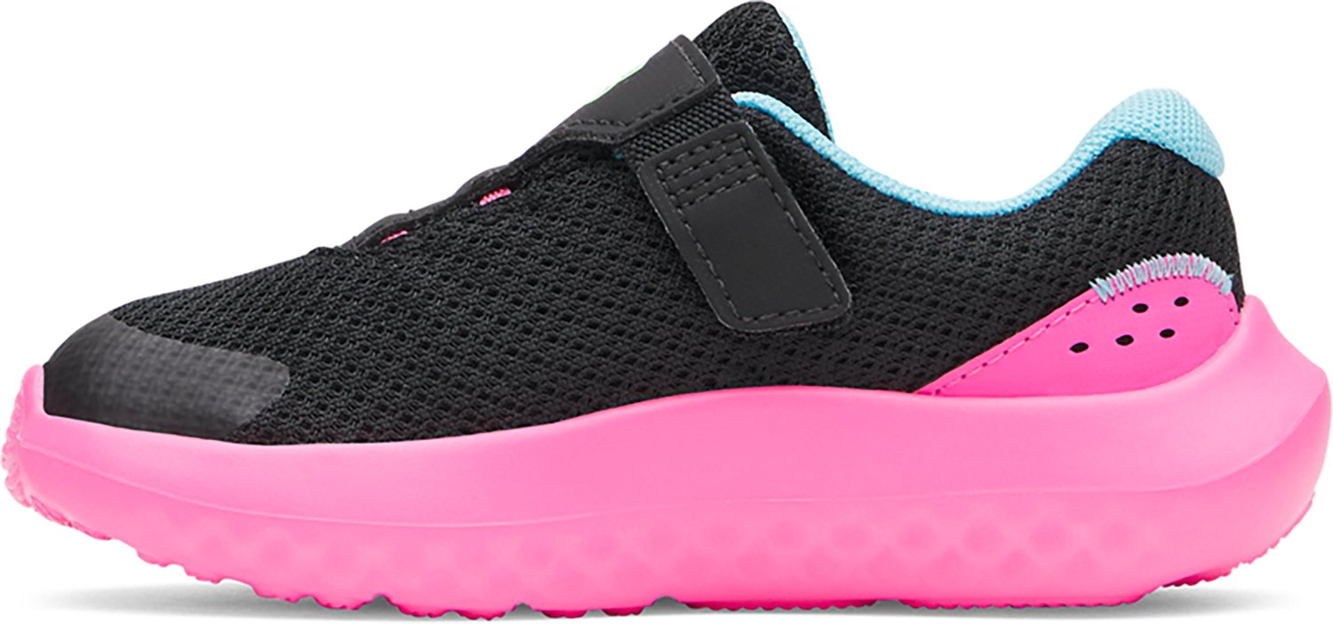 Under Armour Toddler Girls' Surge 4 AC Running Shoes