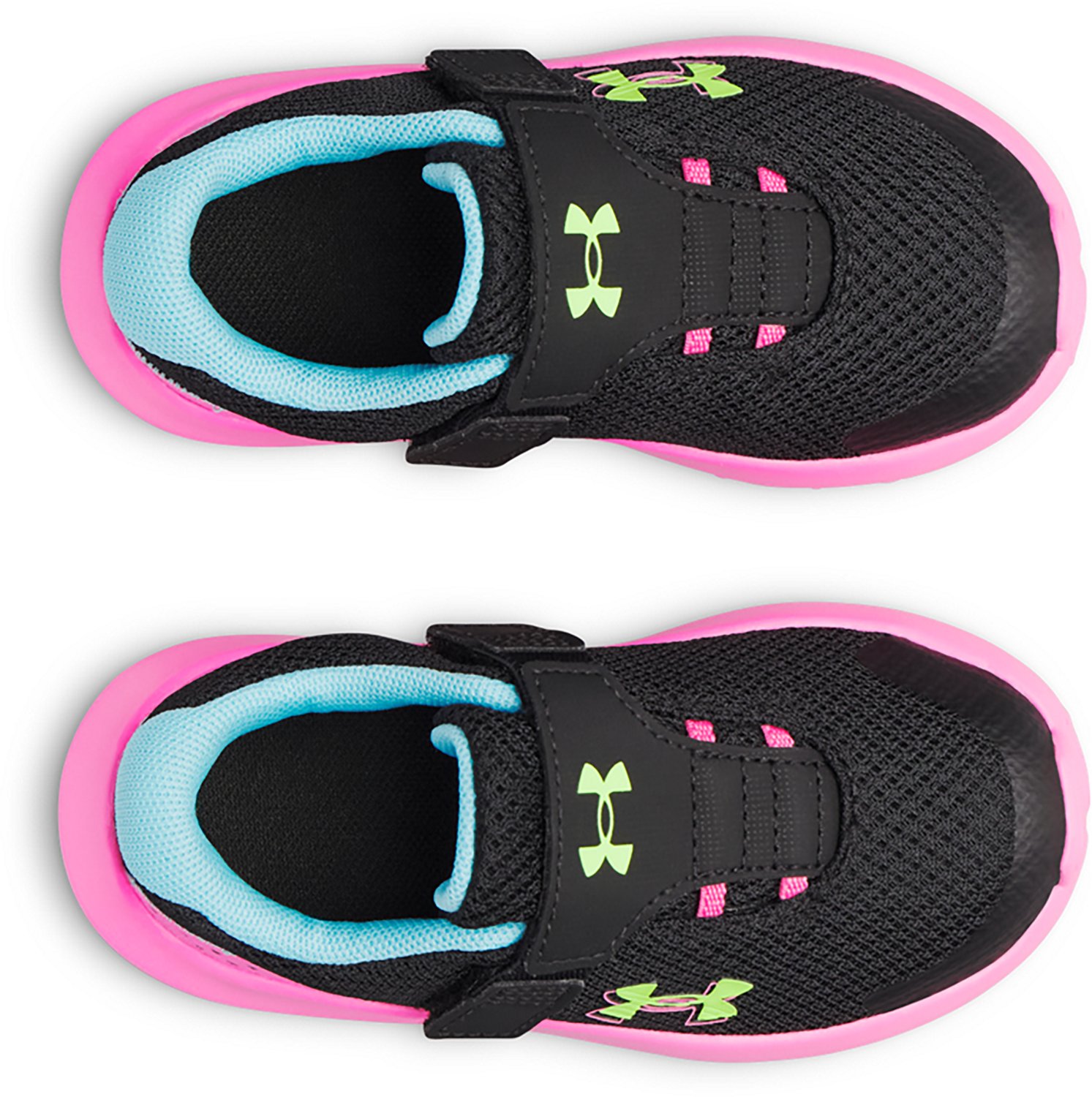 Under Armour Toddler Girls' Surge 4 AC Running Shoes