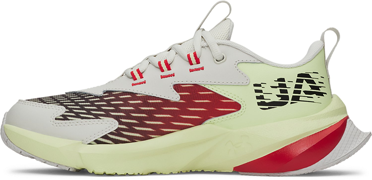 Under Armour Boys' Scramjet 7 Shoes - view number 2