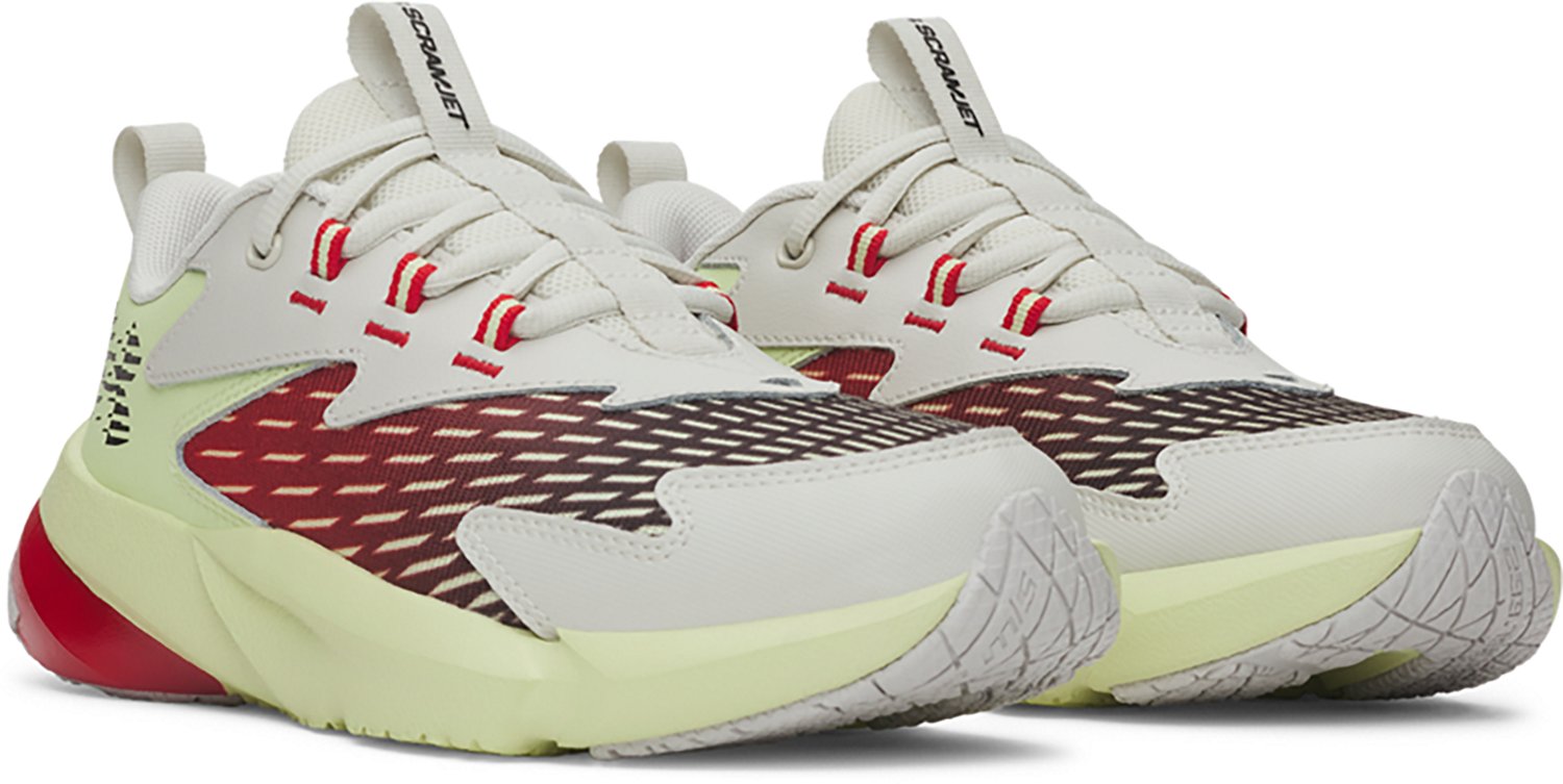 Under Armour Boys' Scramjet 7 Shoes - view number 3