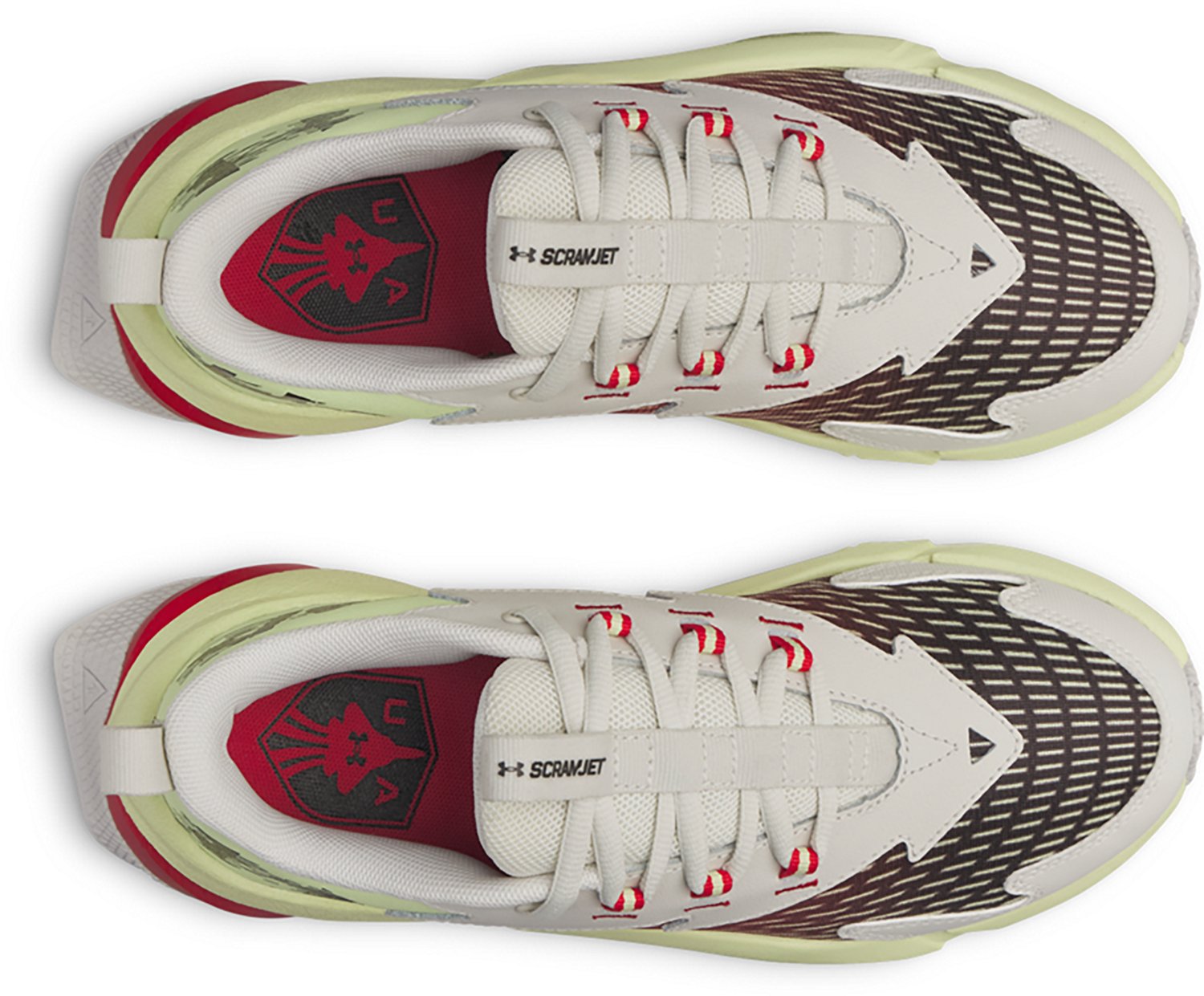 Under Armour Boys' Scramjet 7 Shoes - view number 4