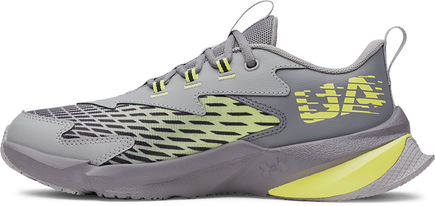 Under Armour Boys' Scramjet 7 Shoes - view number 2
