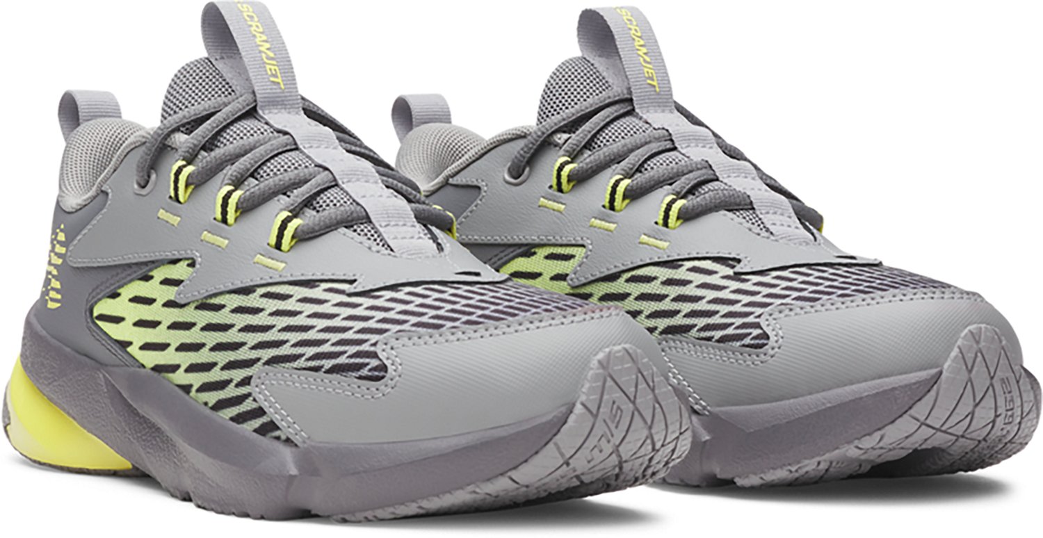 Under Armour Boys' Scramjet 7 Shoes - view number 3
