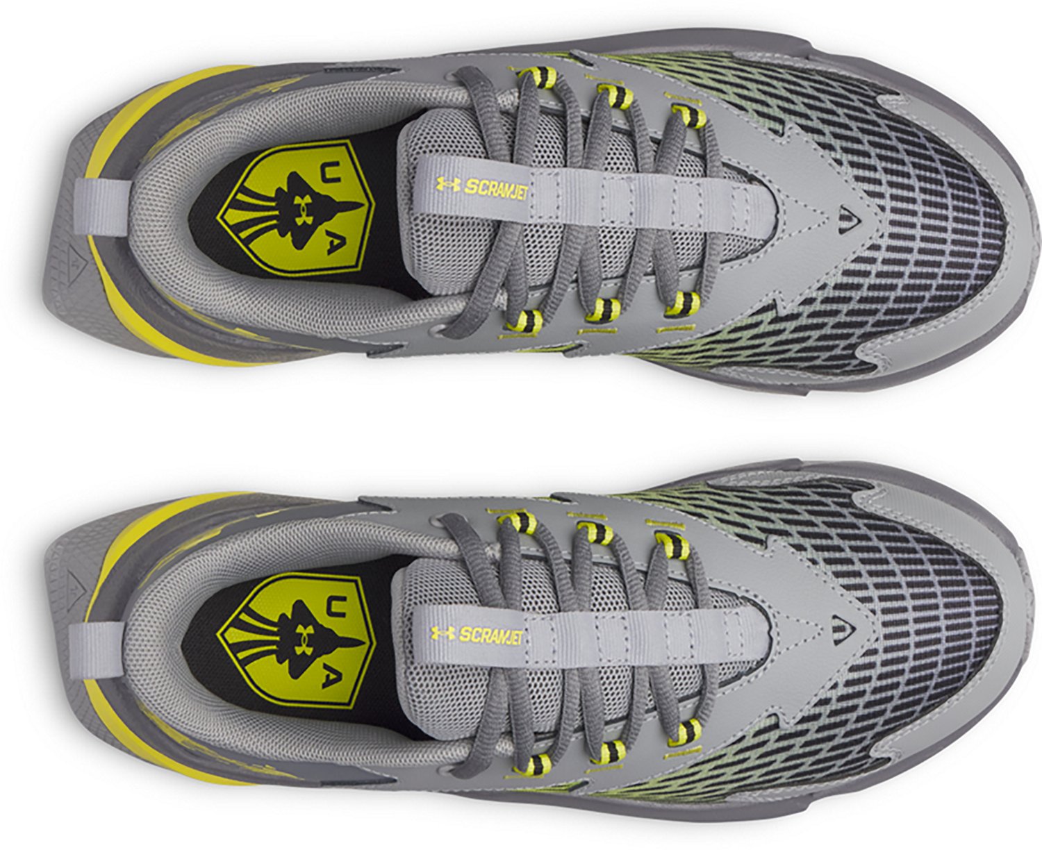 Under Armour Boys' Scramjet 7 Shoes - view number 4