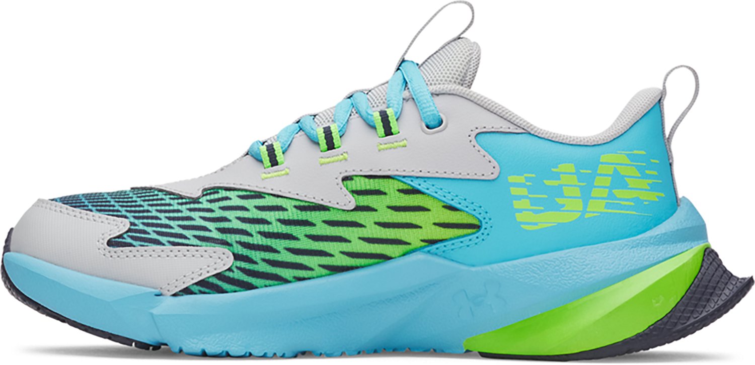 Under Armour Boys' Scramjet 7 Shoes - view number 2