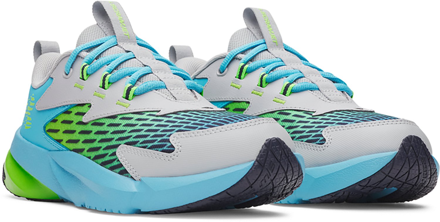 Under Armour Boys' Scramjet 7 Shoes - view number 3