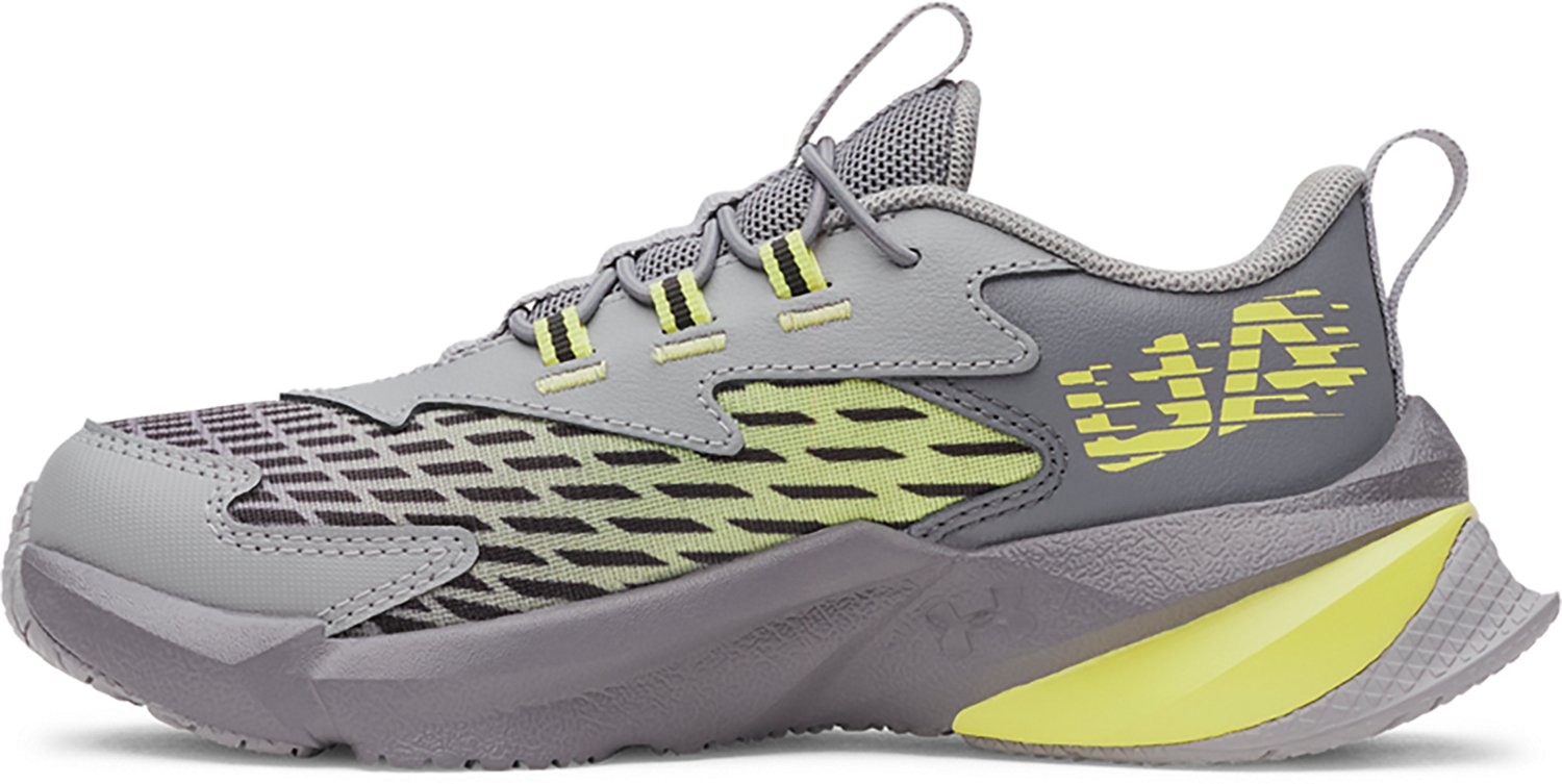 Under Armour Boys' Scramjet 7 Shoes - view number 2