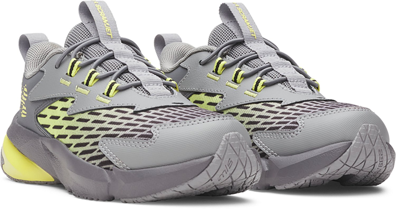 Under Armour Boys' Scramjet 7 Shoes - view number 3