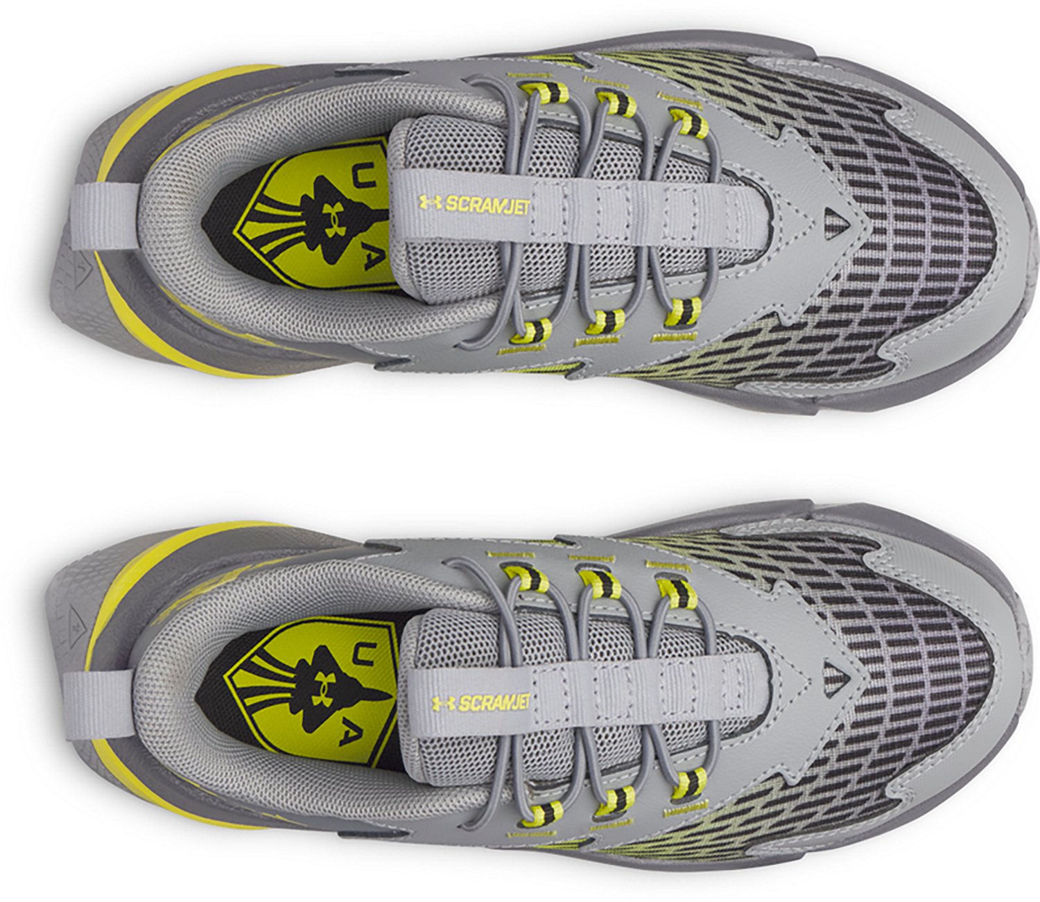 Under Armour Boys' Scramjet 7 Shoes - view number 4