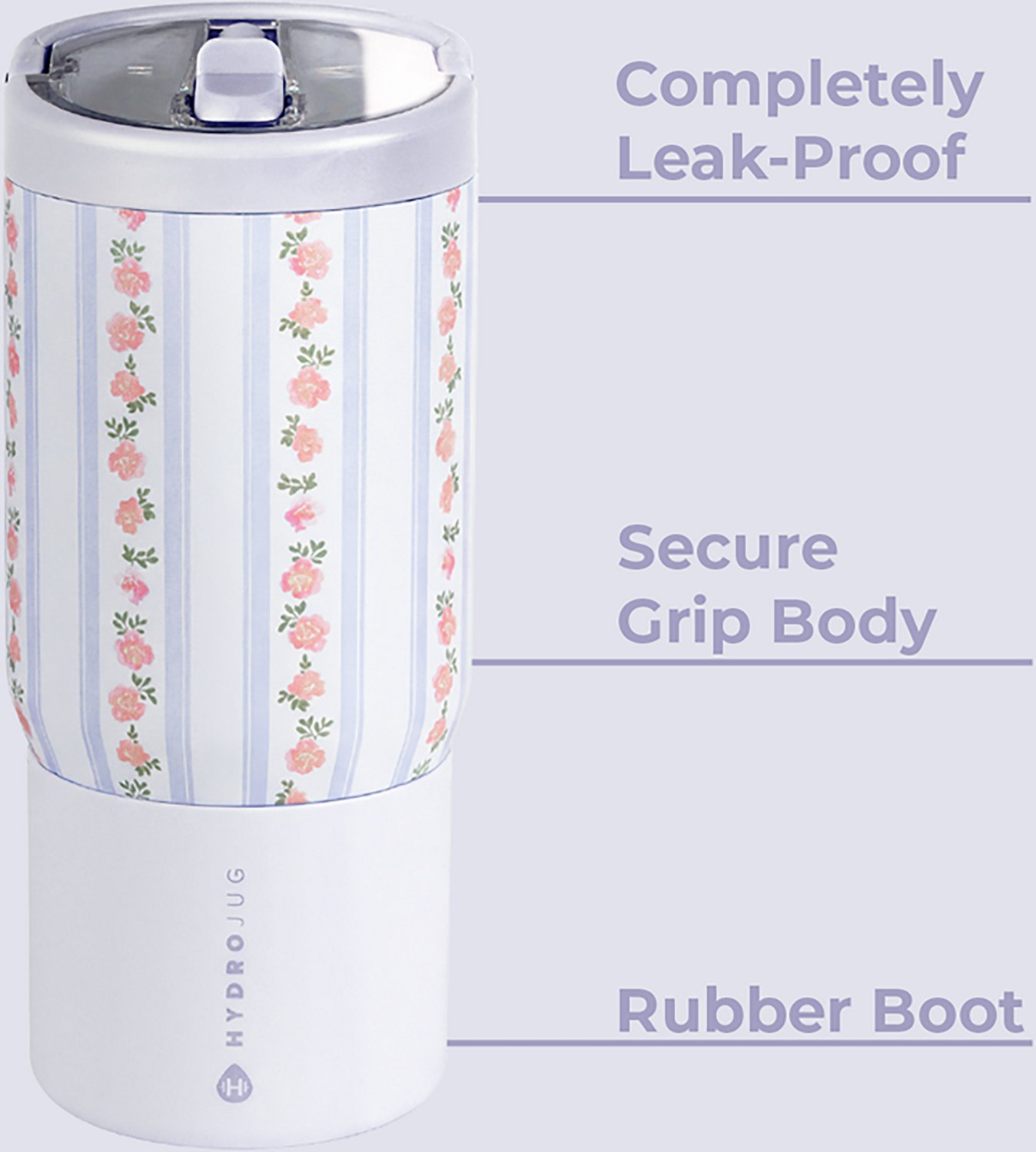 HydroJug Kids Sport 14oz Water Bottle - view number 5