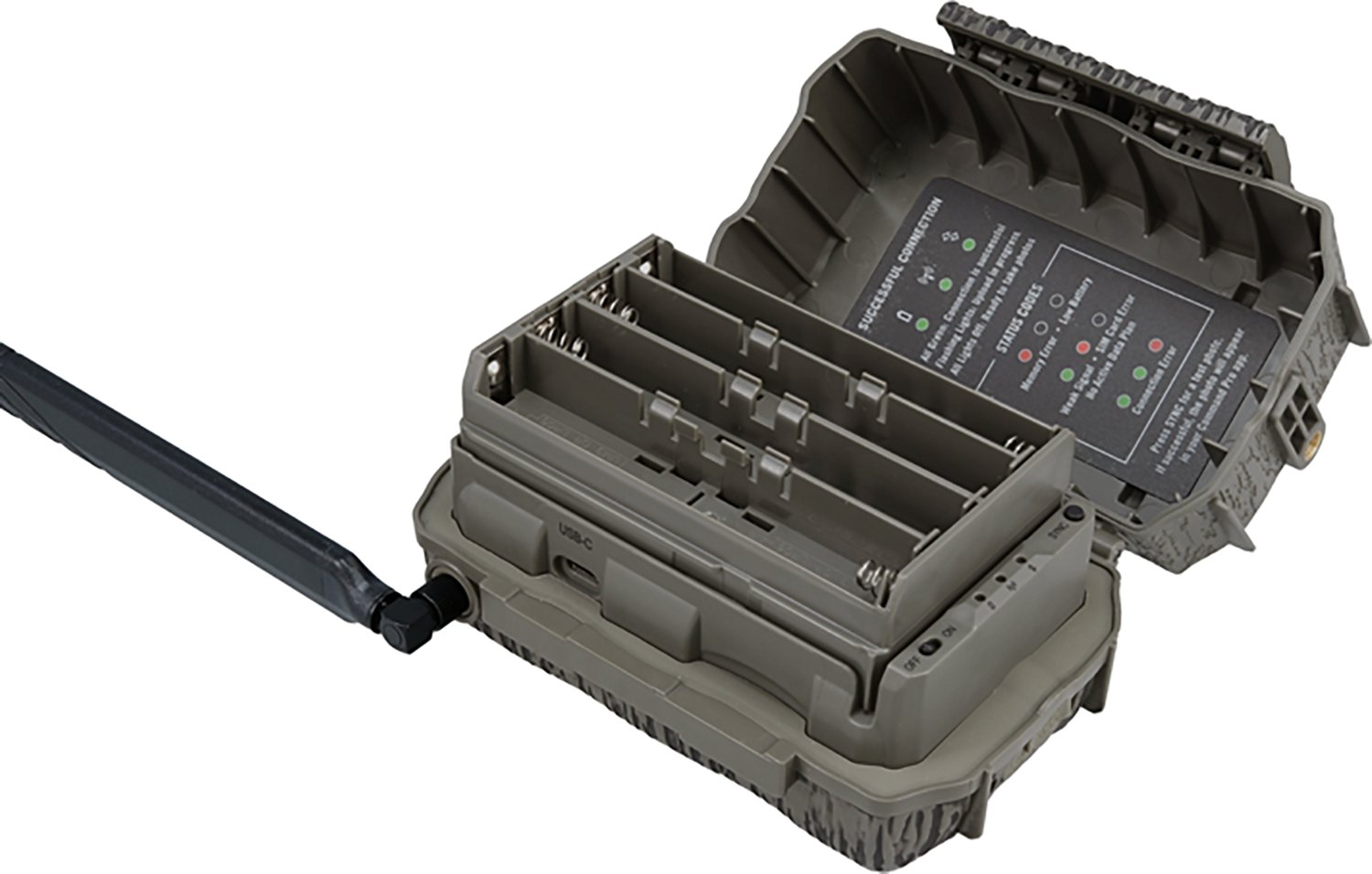 Stealth Cam Fusion Max 3.0 42 MP Cellular Trail Cameras 2-Pack - view number 8