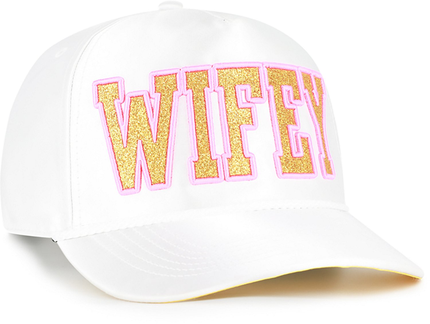 47 Women's Wifey Outspoken Hitch Cap - view number 3