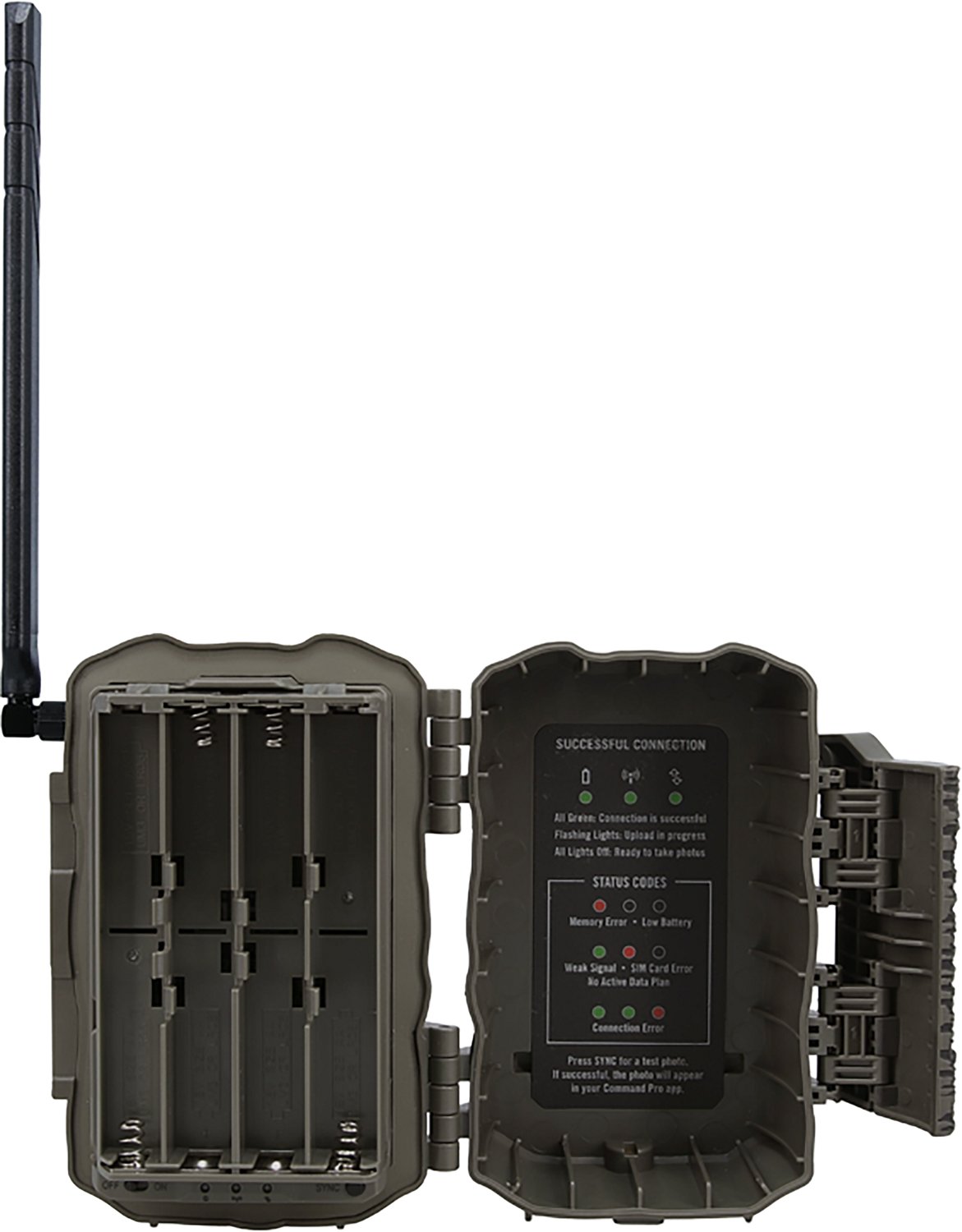 Stealth Cam Fusion Max 3.0 42 MP Cellular Trail Cameras 2-Pack - view number 7