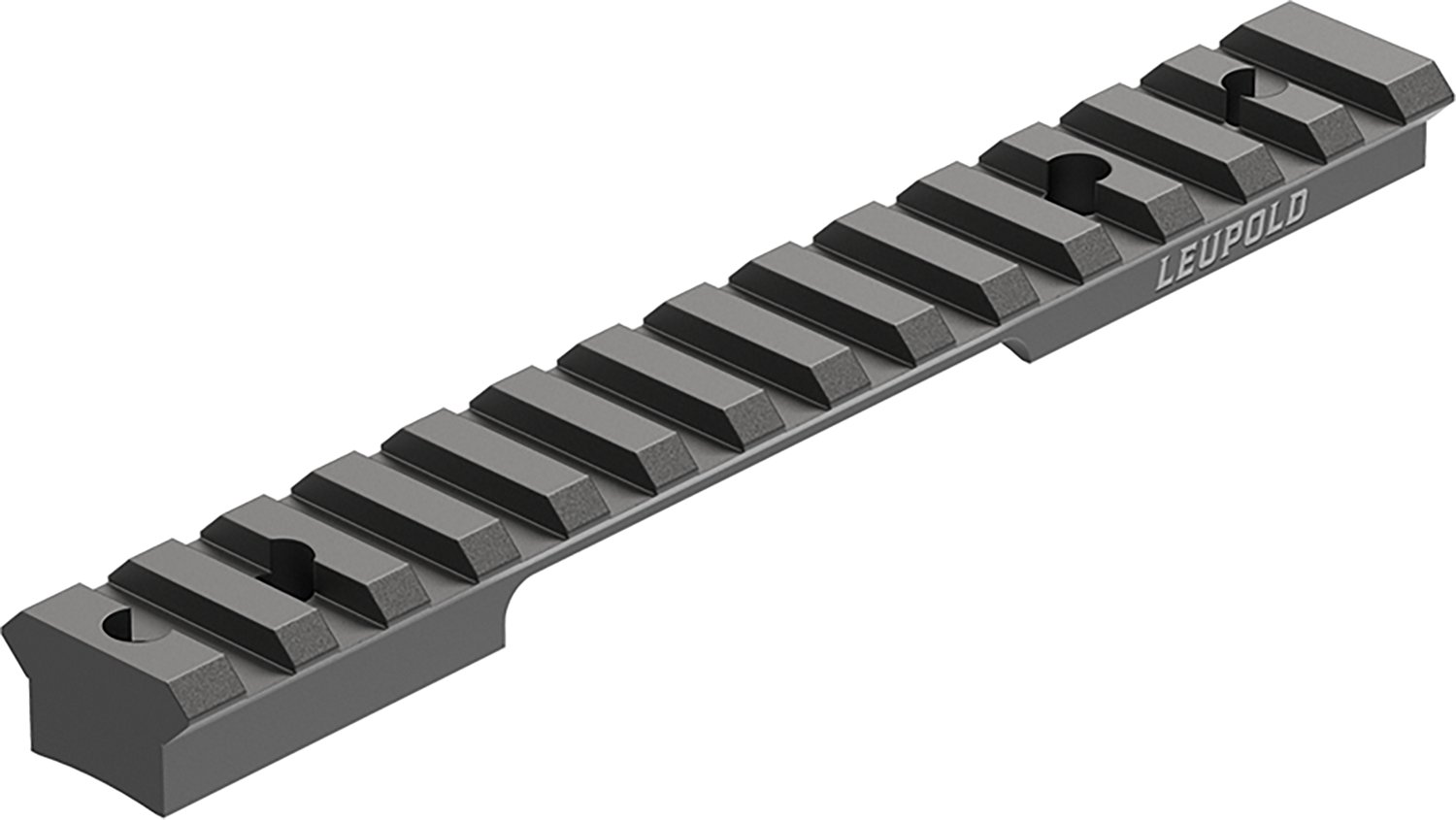 Leupold BackCountry Cross-Slot Base for Remington 700 Short Action