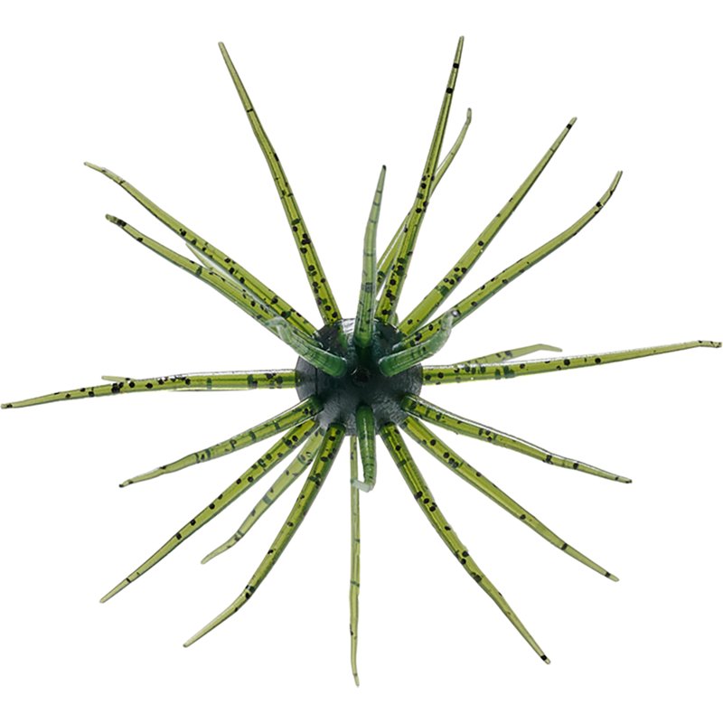 Hideup Coike Soft Plastic Creature Bait, Watermelon Seed