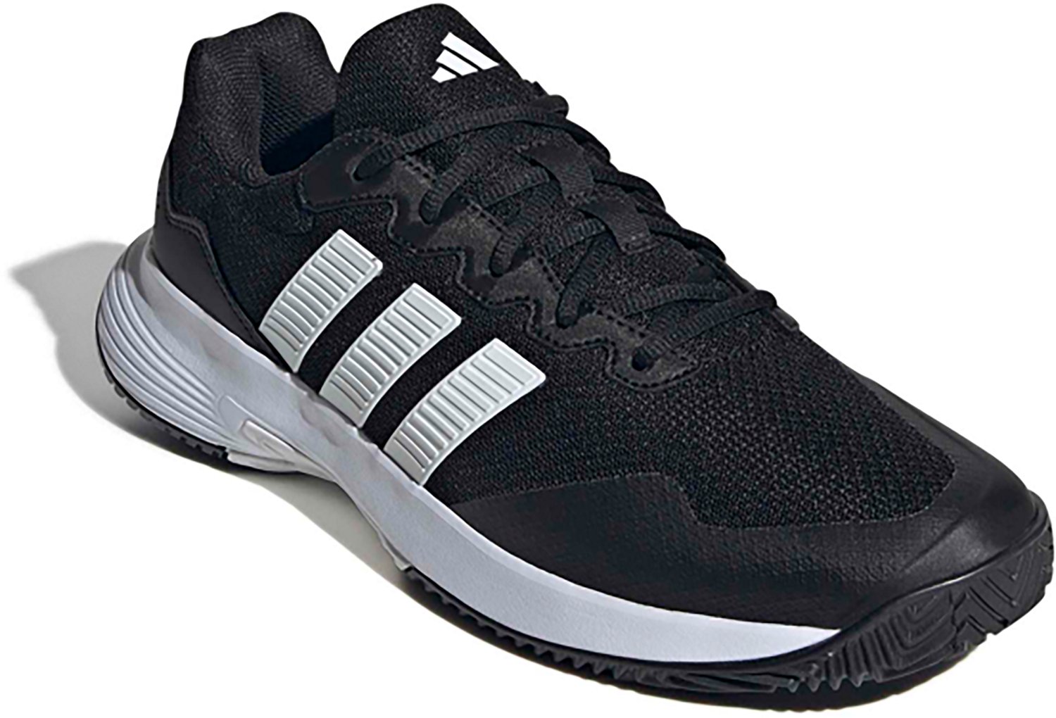 adidas Men's GameCourt 2 Tennis Shoes - view number 3