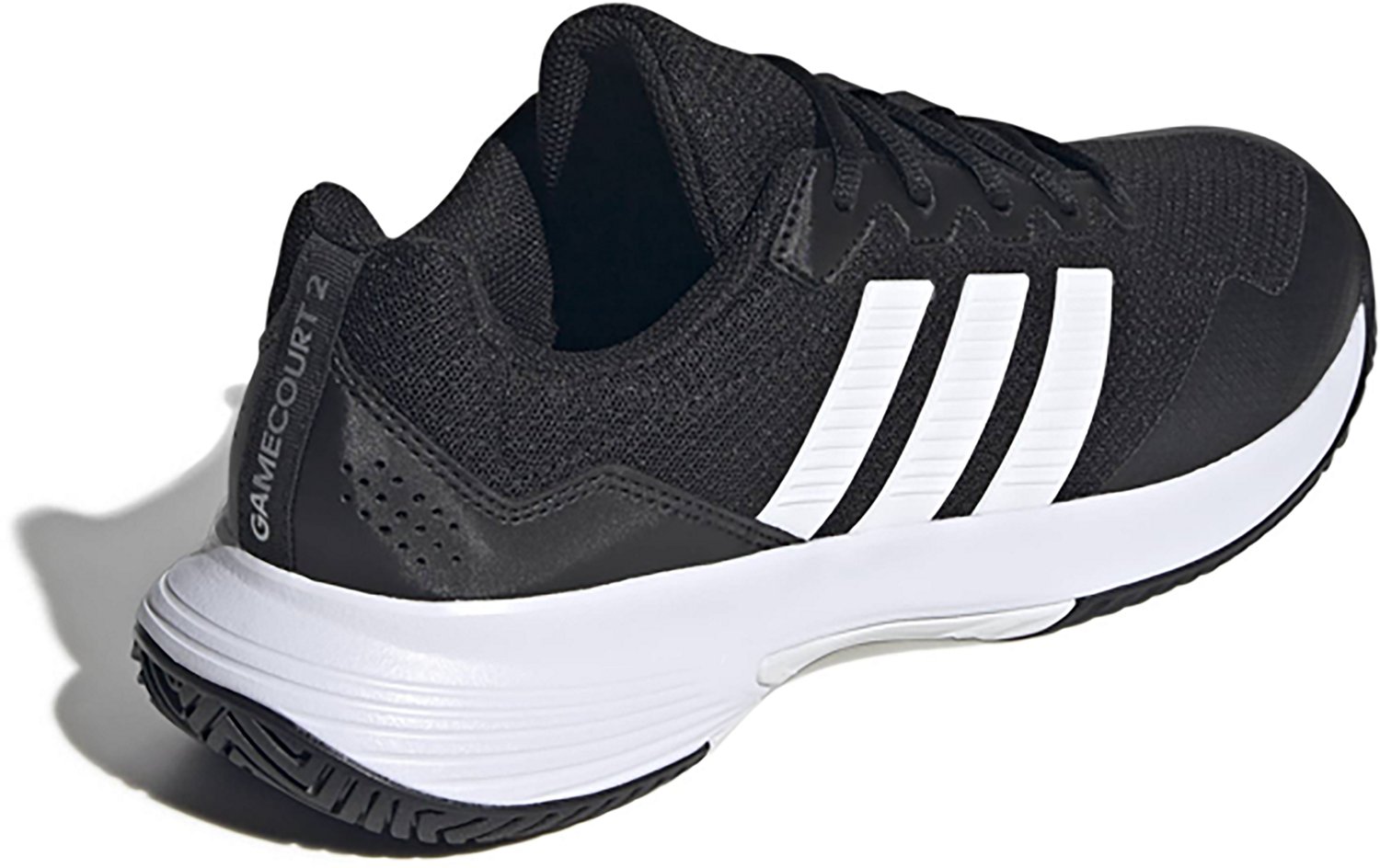 adidas Men's GameCourt 2 Tennis Shoes - view number 4