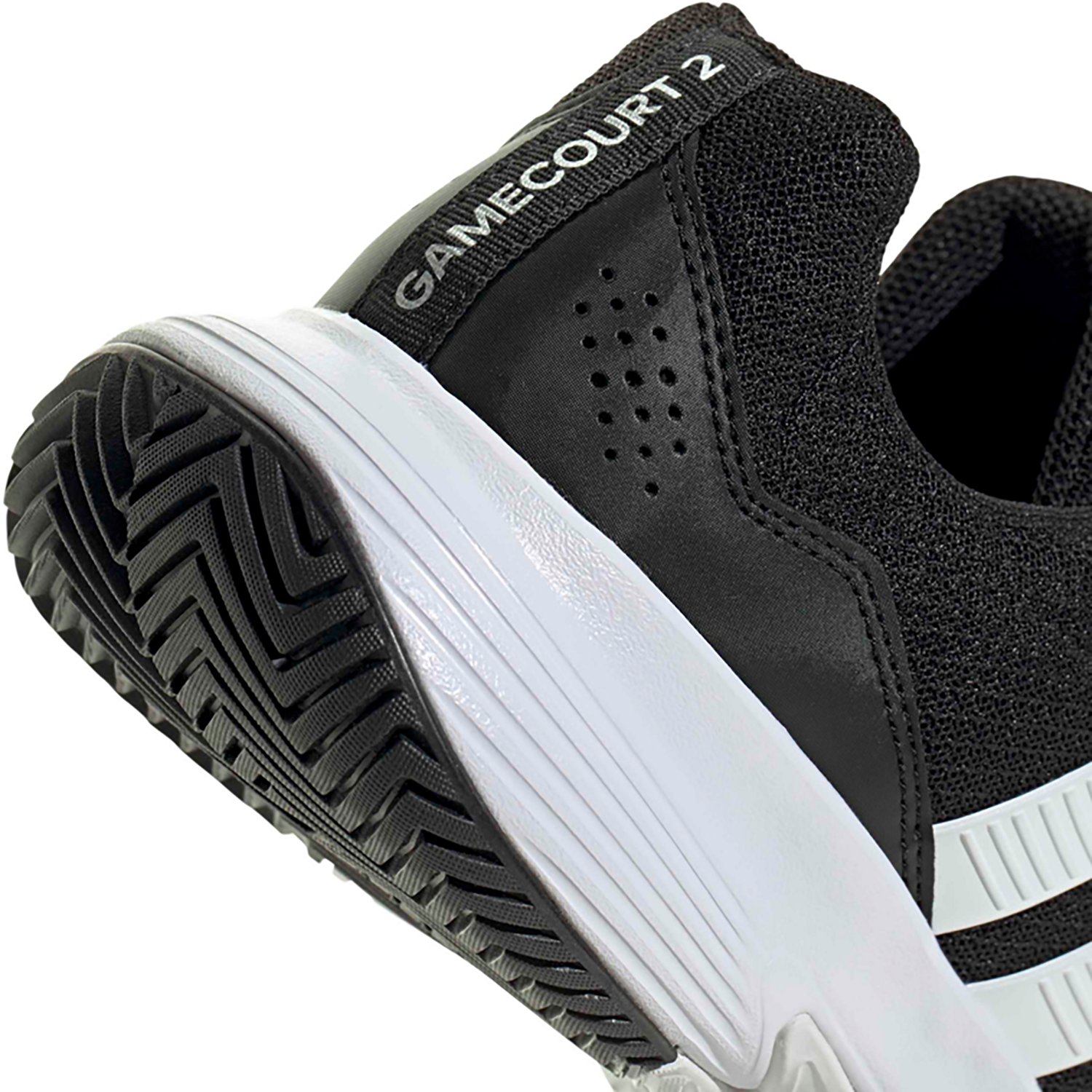 adidas Men's GameCourt 2 Tennis Shoes - view number 8
