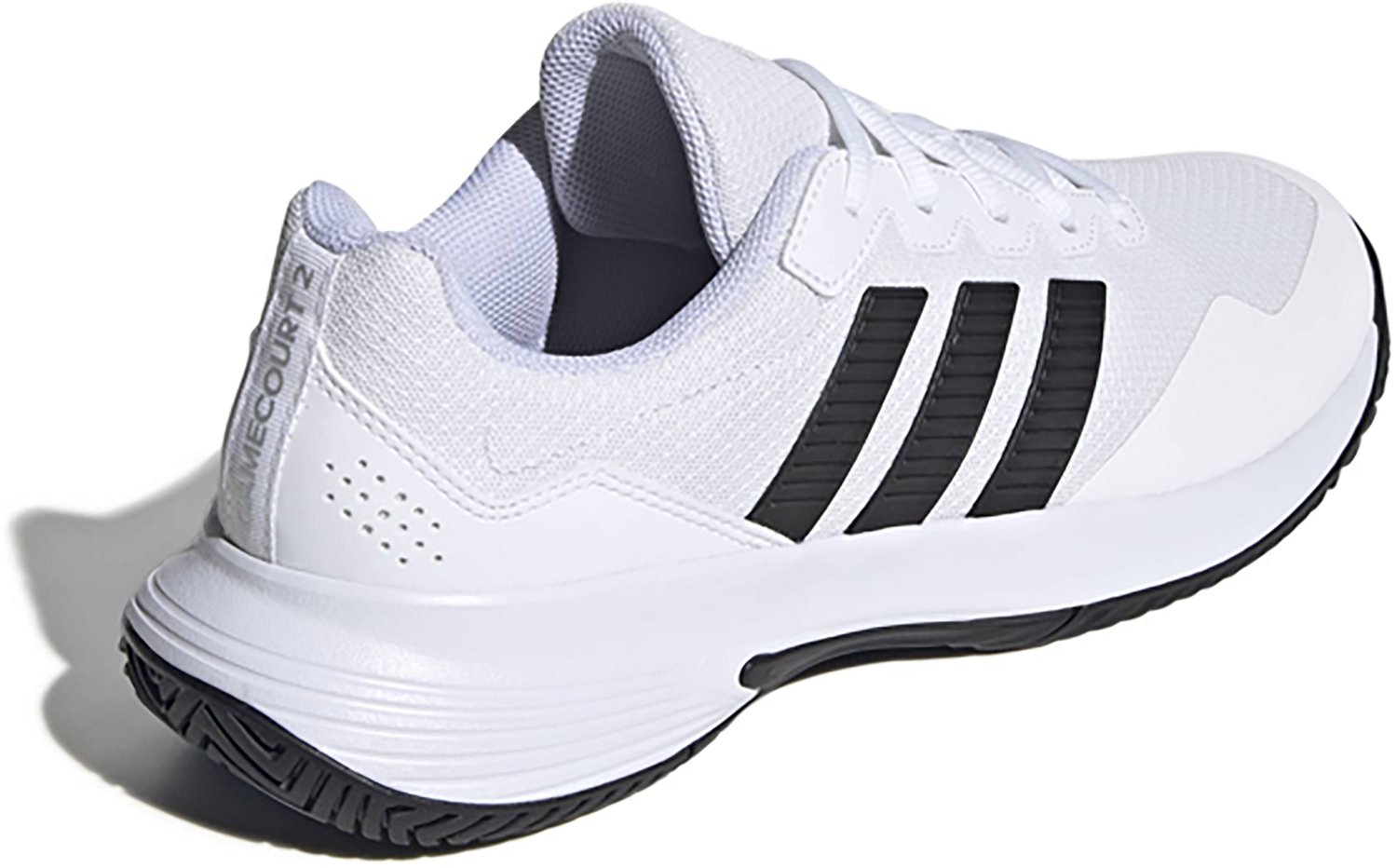 adidas Men's GameCourt 2 Tennis Shoes - view number 4