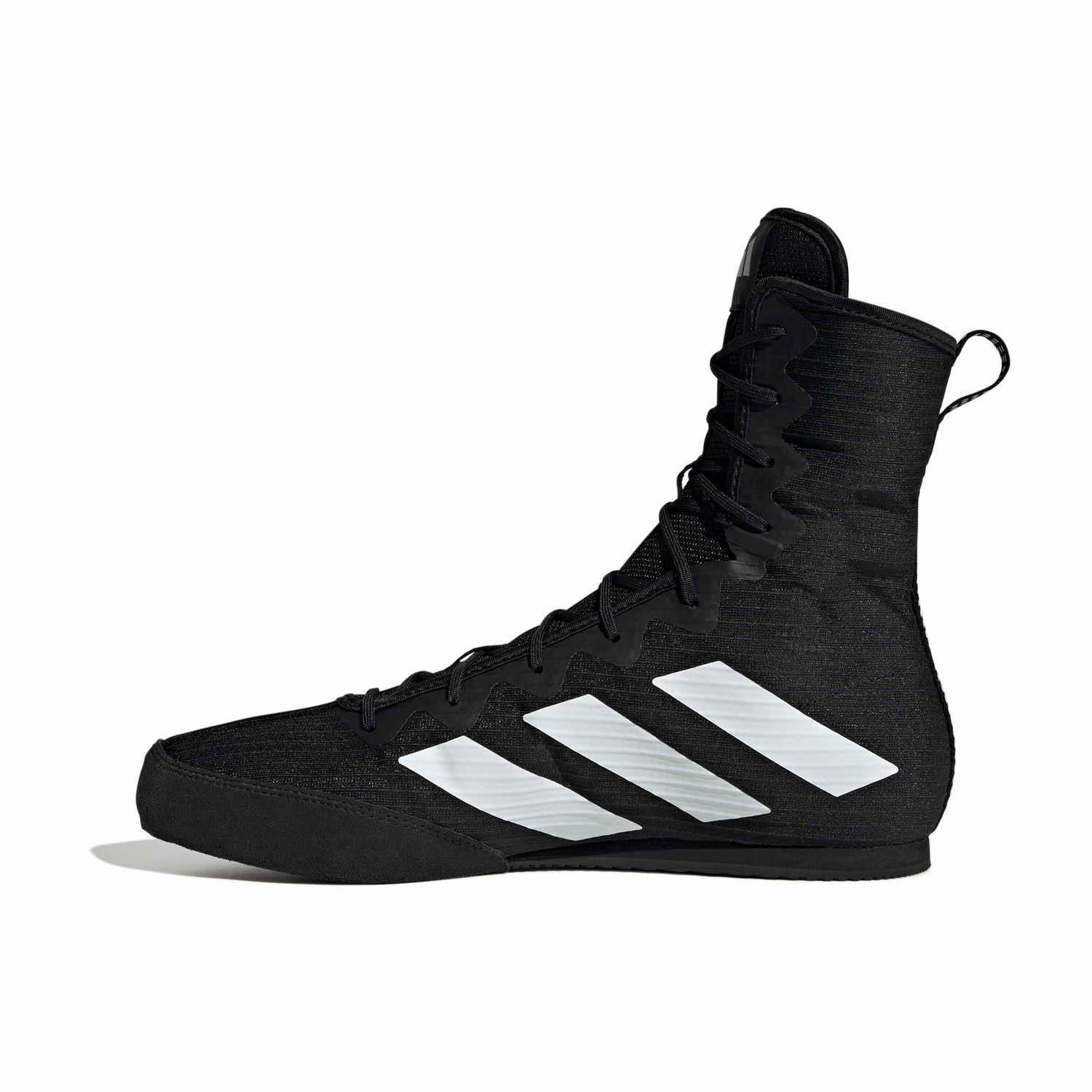 adidas Adults' BOX HOG 4 Boxing Shoes - view number 2