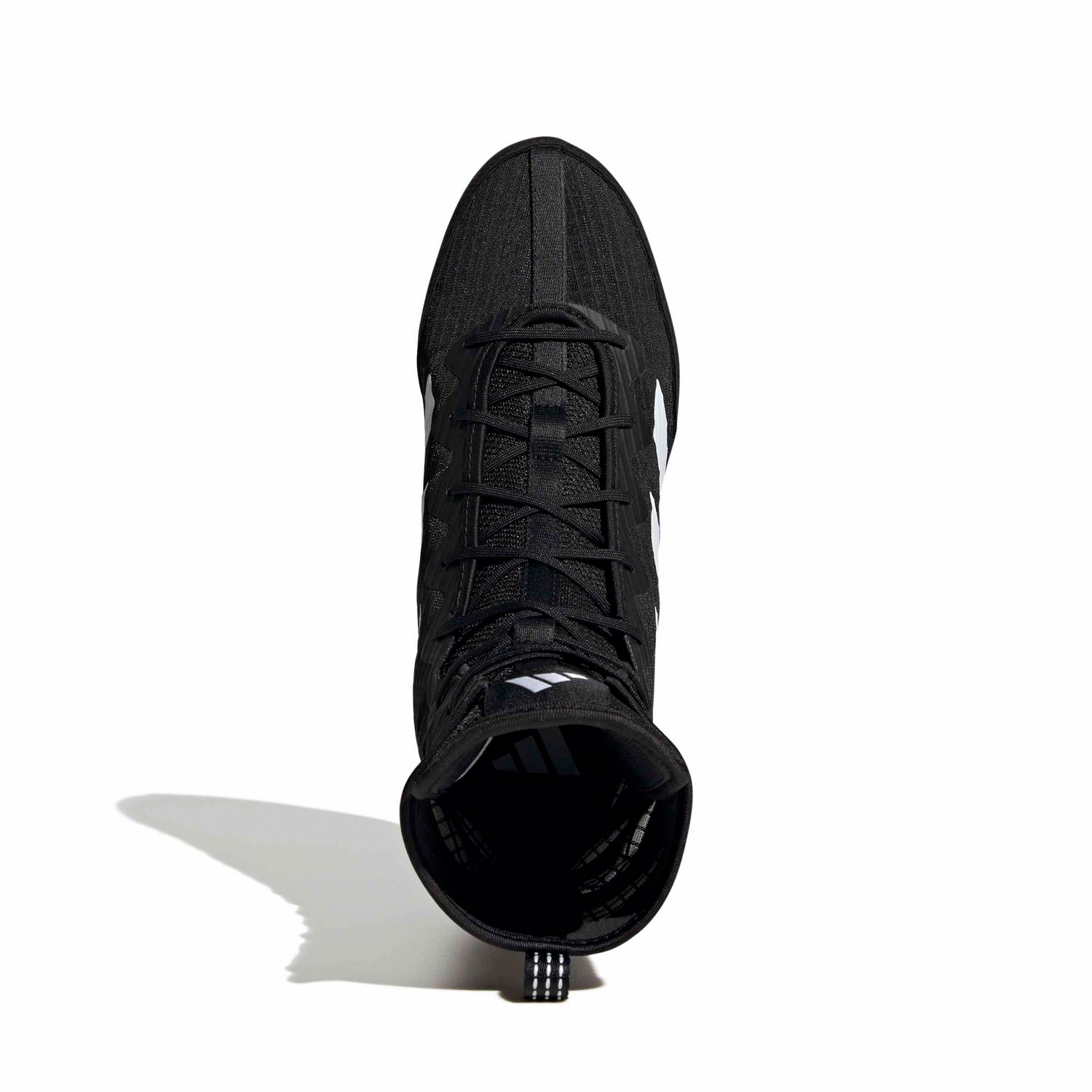 adidas Adults' BOX HOG 4 Boxing Shoes - view number 5