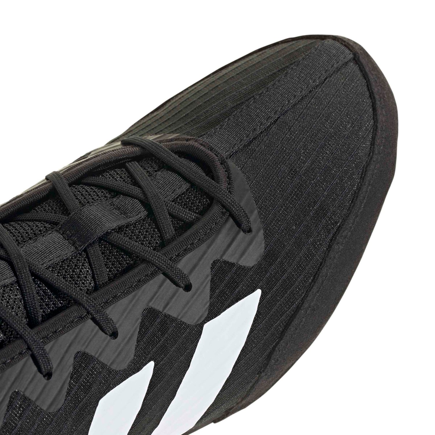adidas Adults' BOX HOG 4 Boxing Shoes - view number 7
