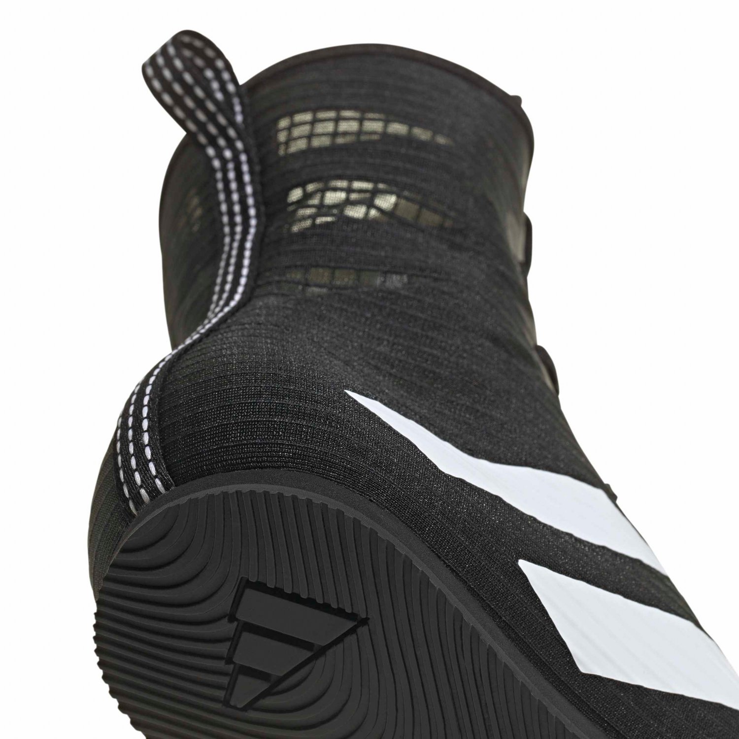 adidas Adults' BOX HOG 4 Boxing Shoes - view number 8
