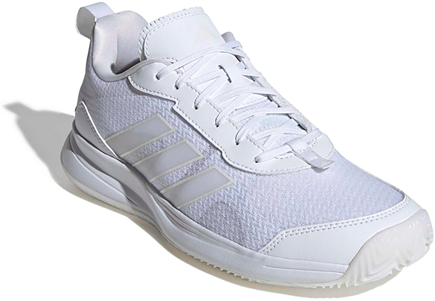 adidas Women’s AvaFlash Tennis Shoes - view number 3