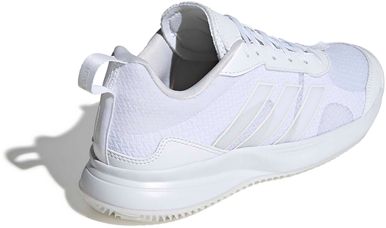 adidas Women’s AvaFlash Tennis Shoes - view number 4