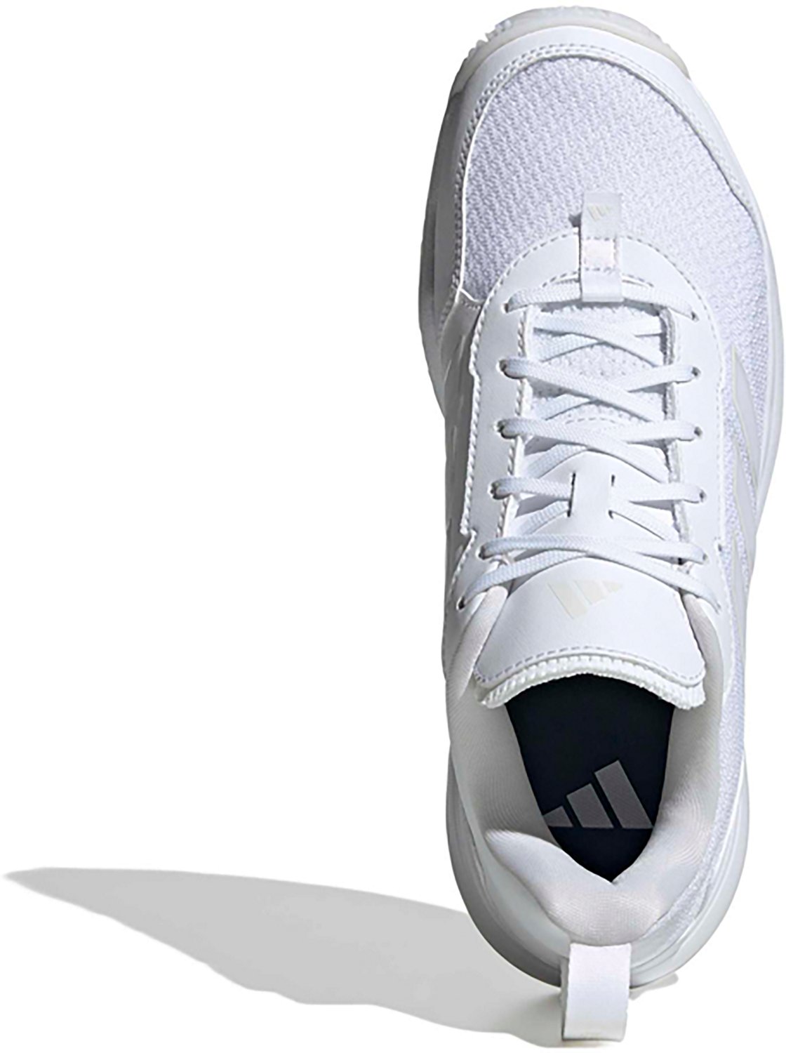 adidas Women’s AvaFlash Tennis Shoes - view number 5
