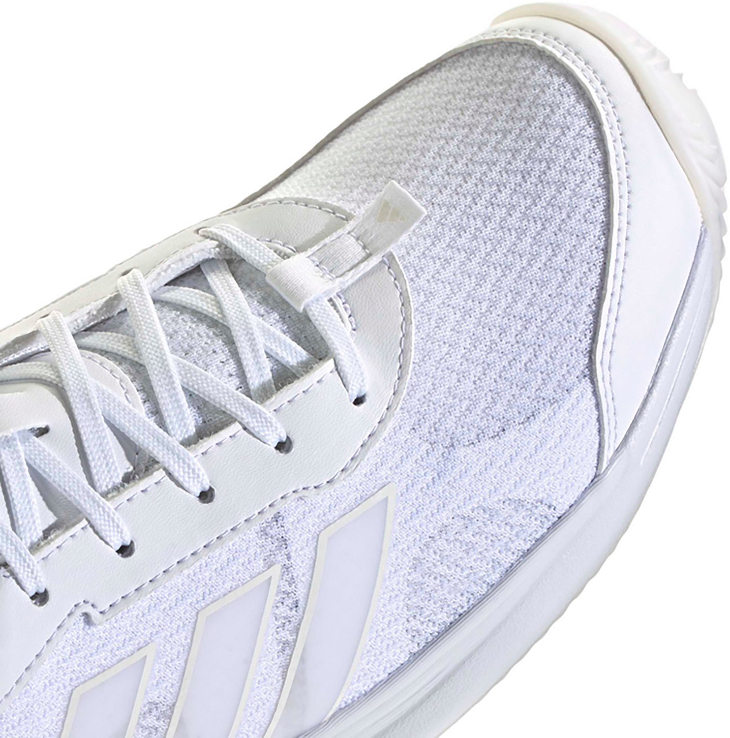 adidas Women’s AvaFlash Tennis Shoes - view number 7