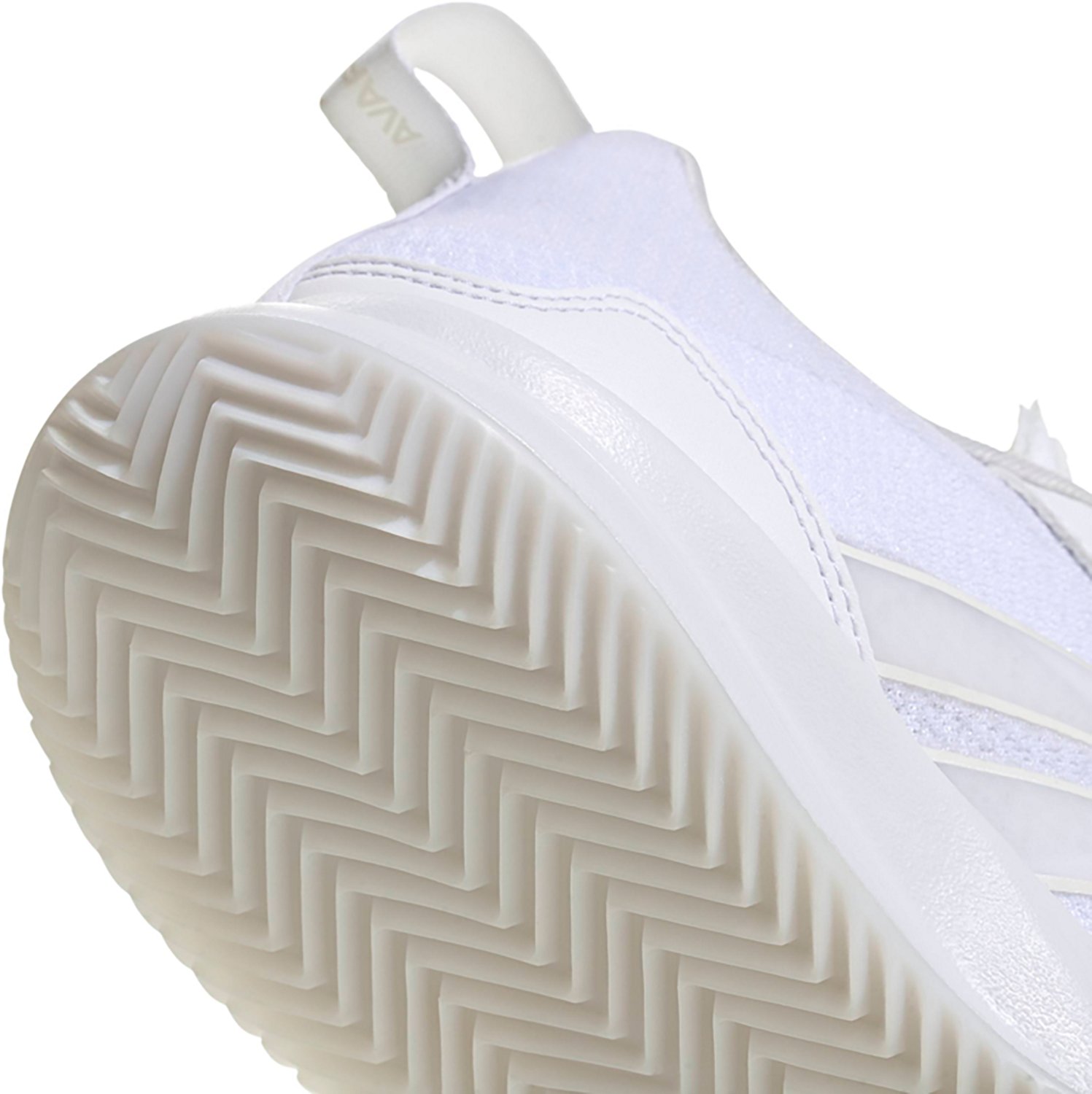 adidas Women’s AvaFlash Tennis Shoes - view number 8