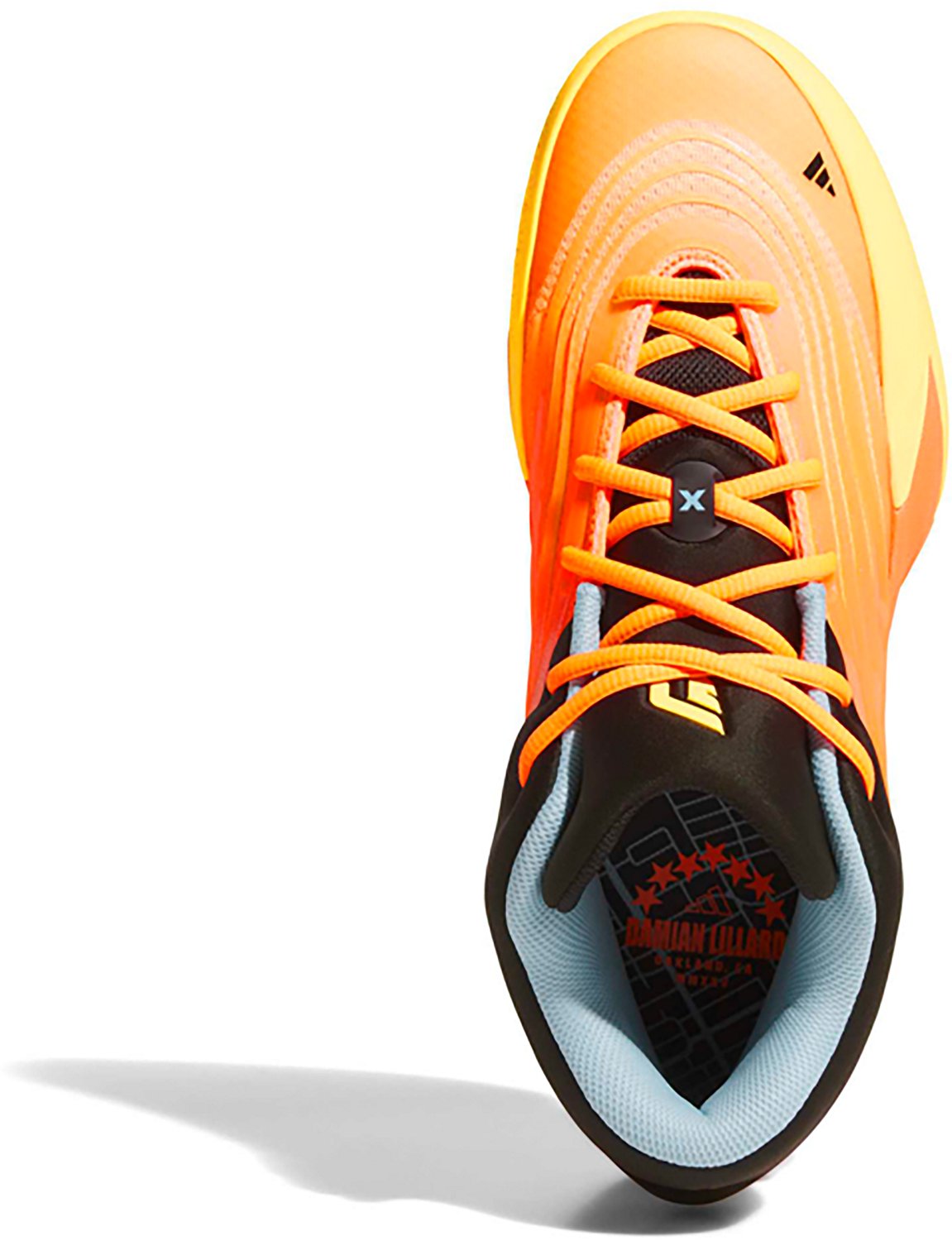 adidas Dame X Basketball Shoes - view number 5