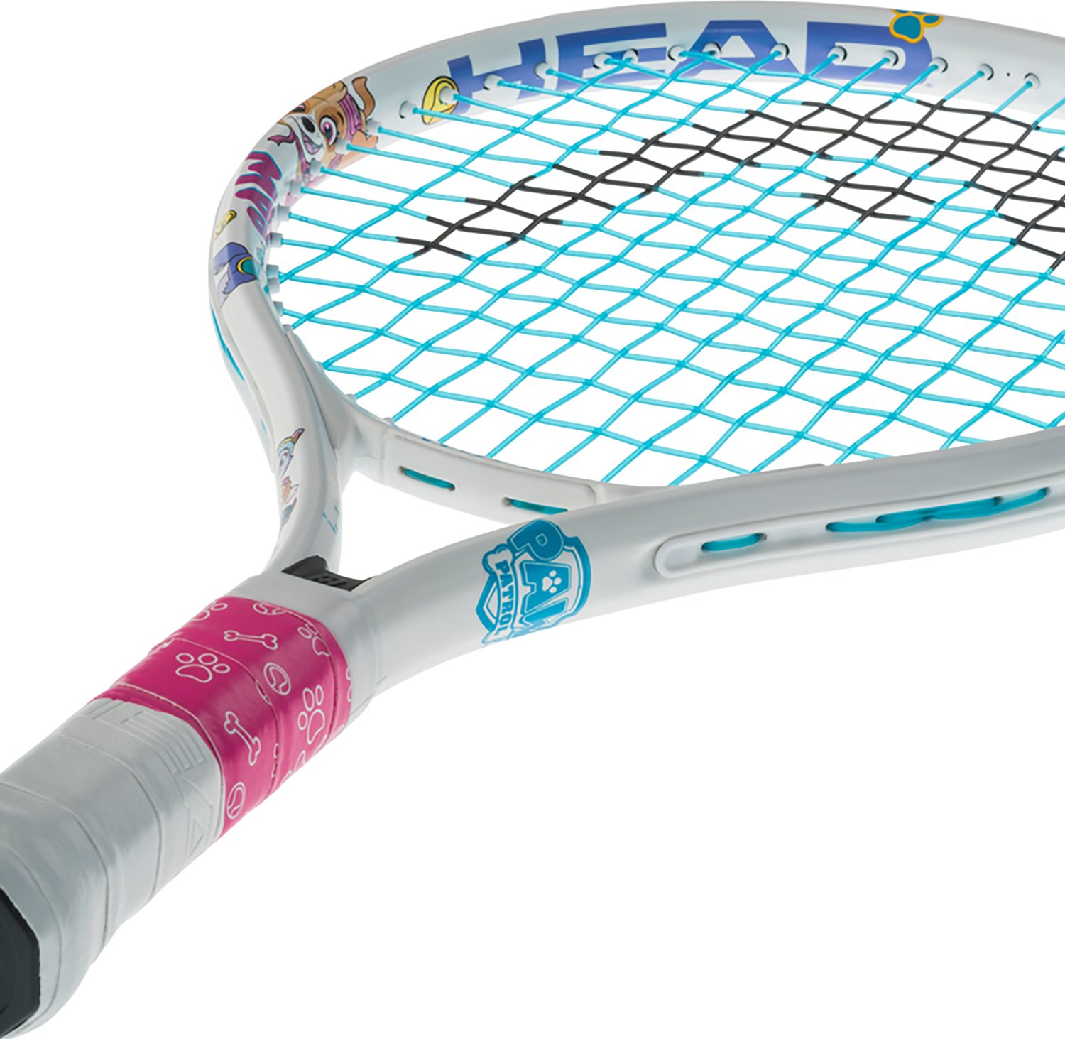 HEAD Paw Patrol Skye Junior Tennis Racquet - view number 4