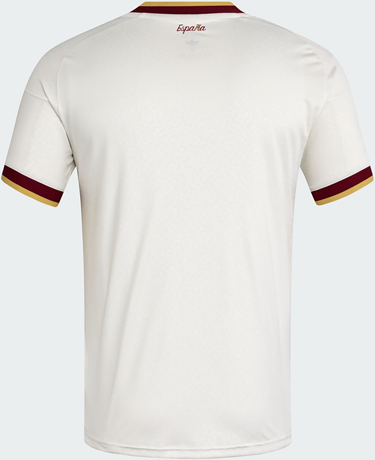 adidas Men's Spain World Cup 2026 Away Replica Jersey - view number 2