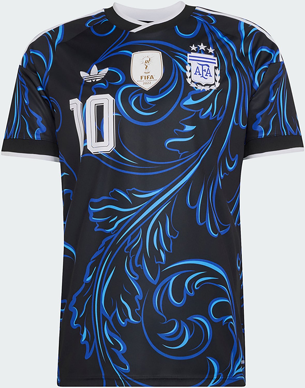 adidas Men's Argentina Lionel Messi World Cup 2026 Away Replica Jersey