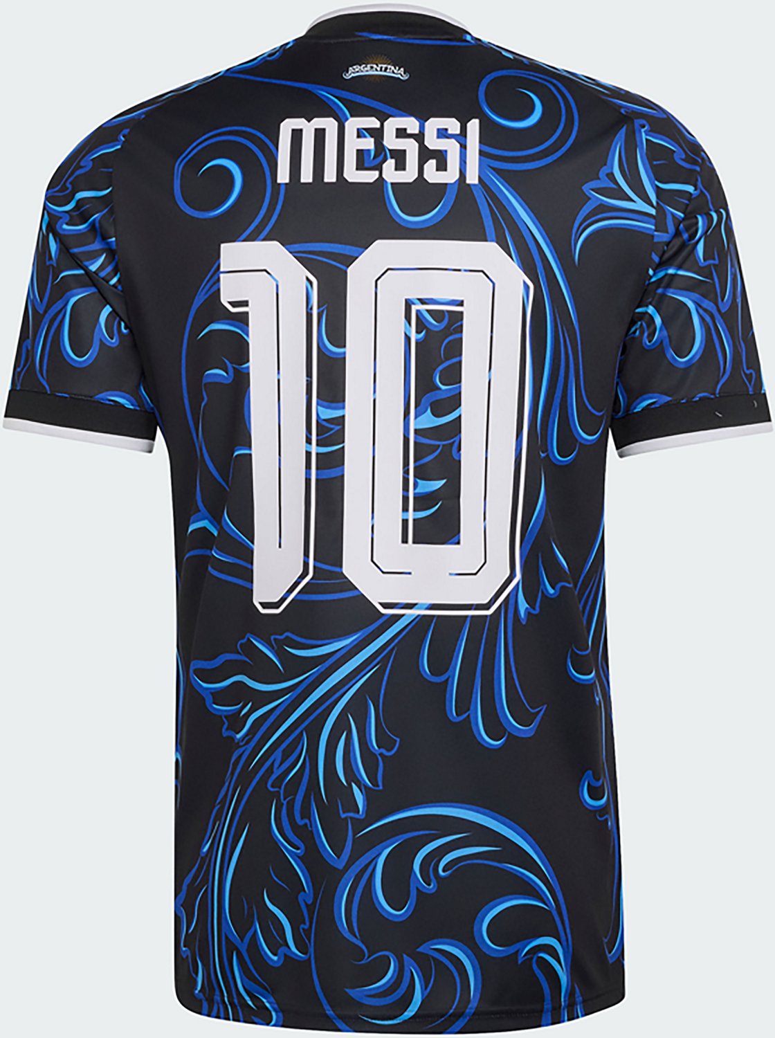 adidas Men's Argentina Lionel Messi World Cup 2026 Away Replica Jersey - view number 2
