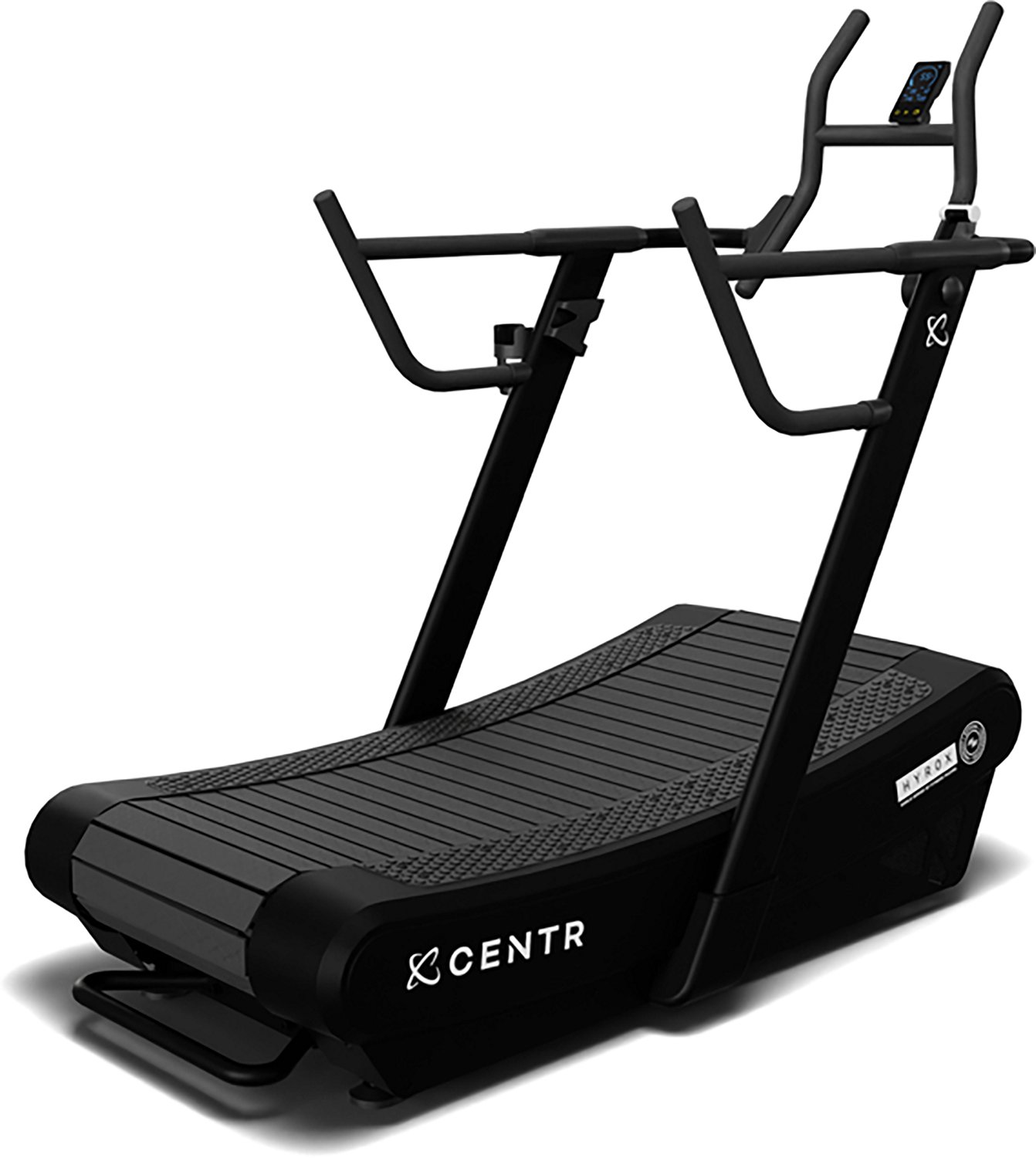 Centr x HYROX Perform Non-Motorized Curved Treadmill